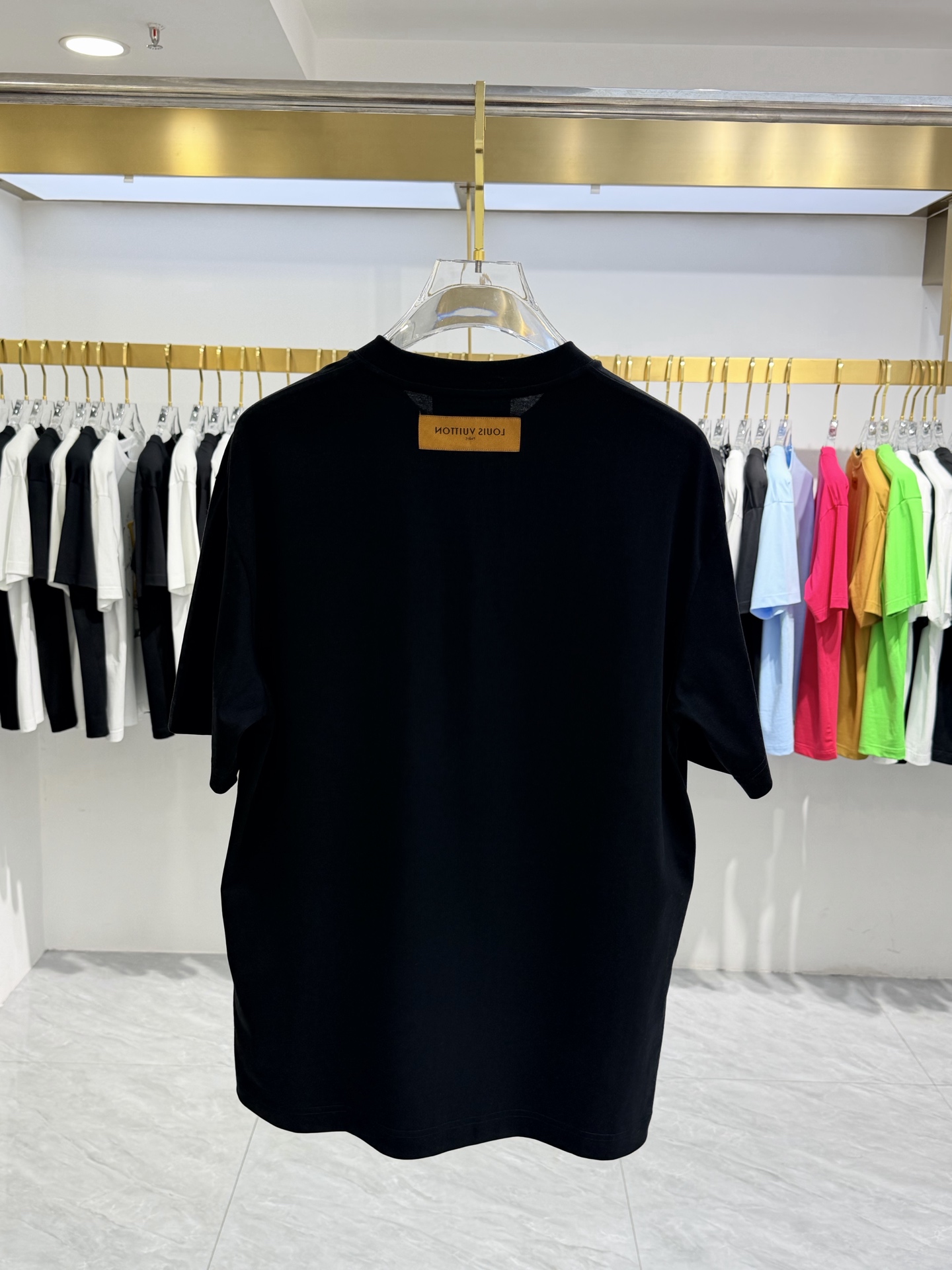 Louis Vuitton Basic Clothing Cotton S-l-xl
