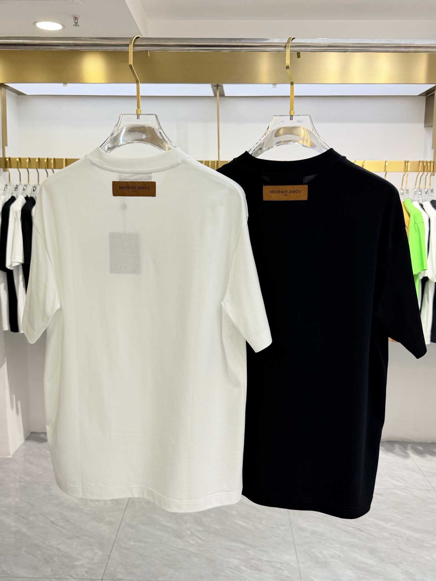 Louis Vuitton Basic Clothing Cotton S-l-xl