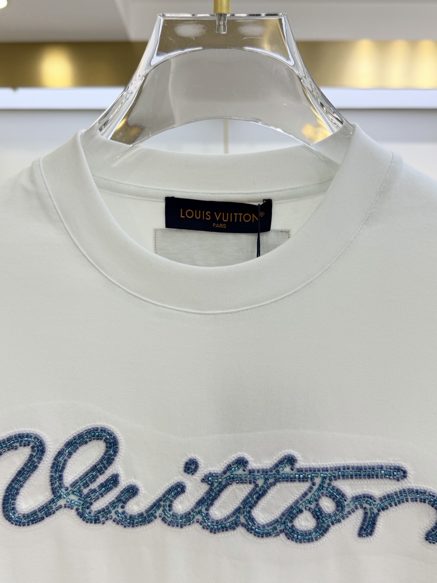 Louis Vuitton Basic Clothing Cotton S-l-xl