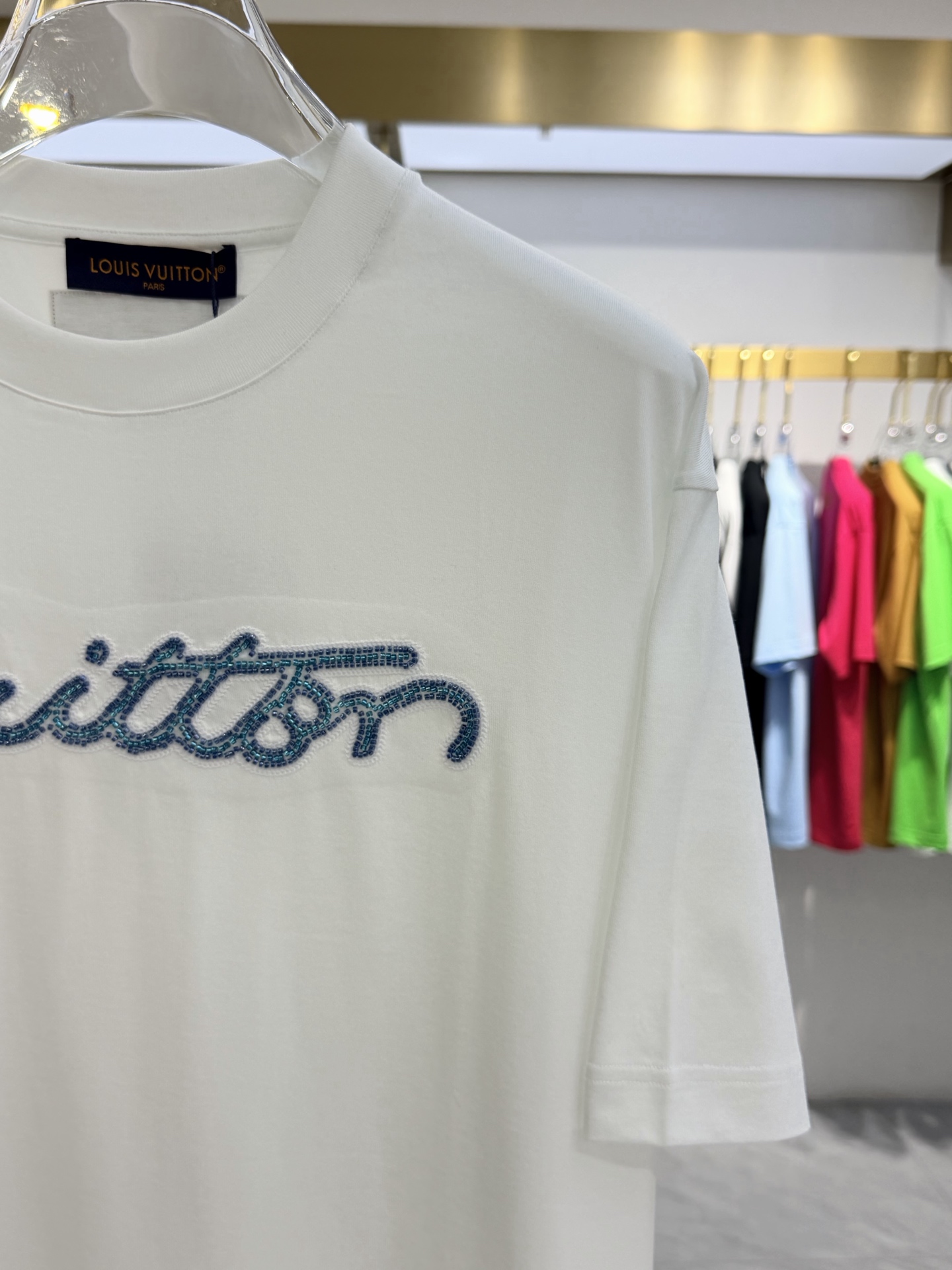 Louis Vuitton Basic Clothing Cotton S-l-xl