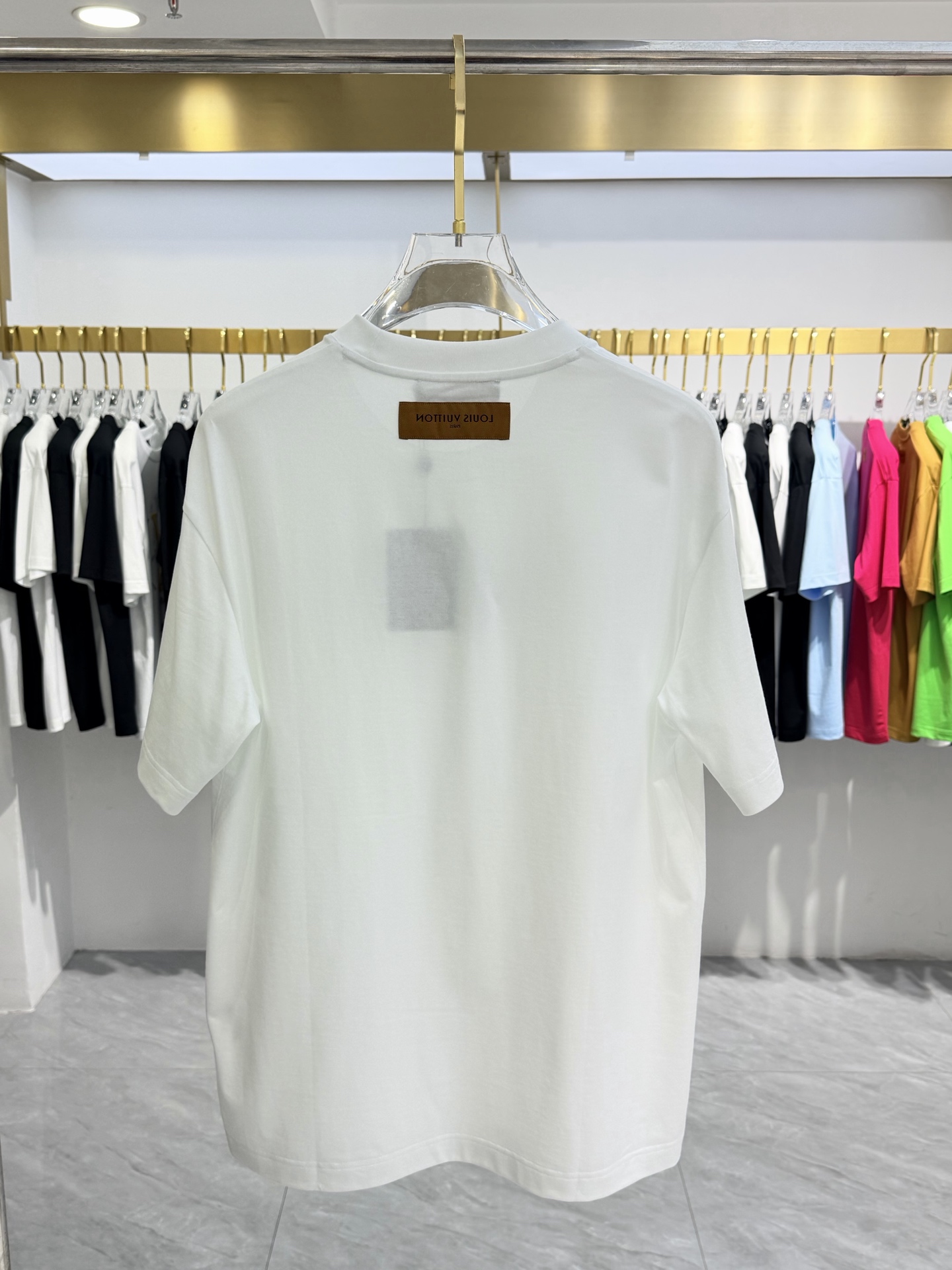 Louis Vuitton Basic Clothing Cotton S-l-xl