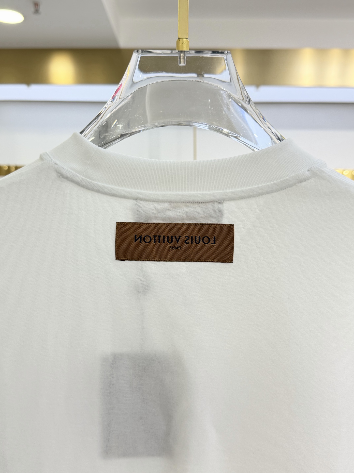 Louis Vuitton Basic Clothing Cotton S-l-xl