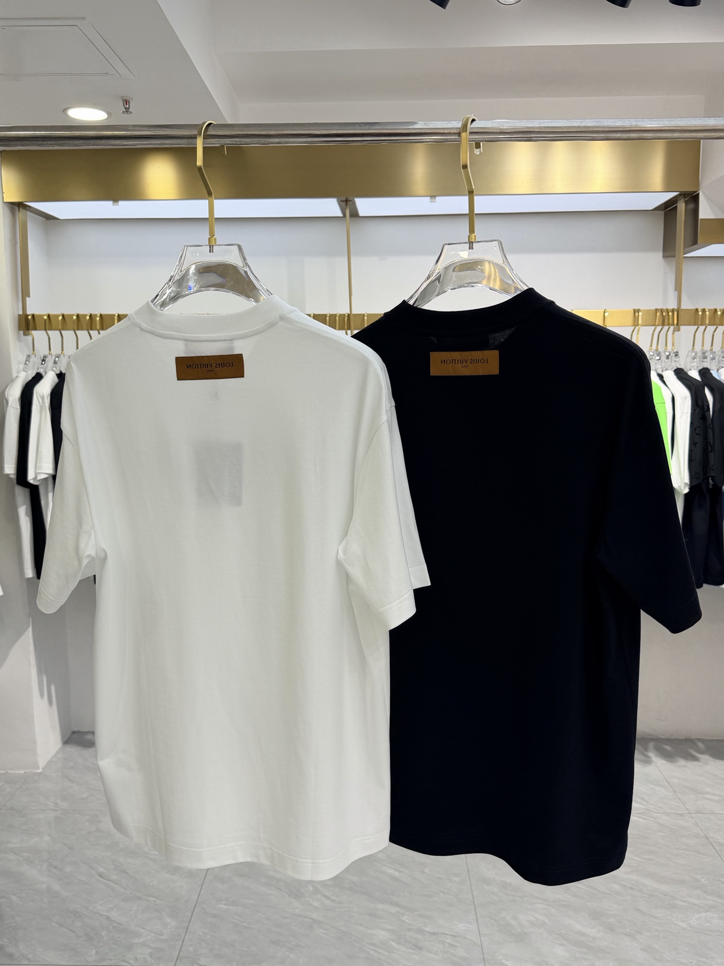 Louis Vuitton Basic Clothing Cotton S-l-xl