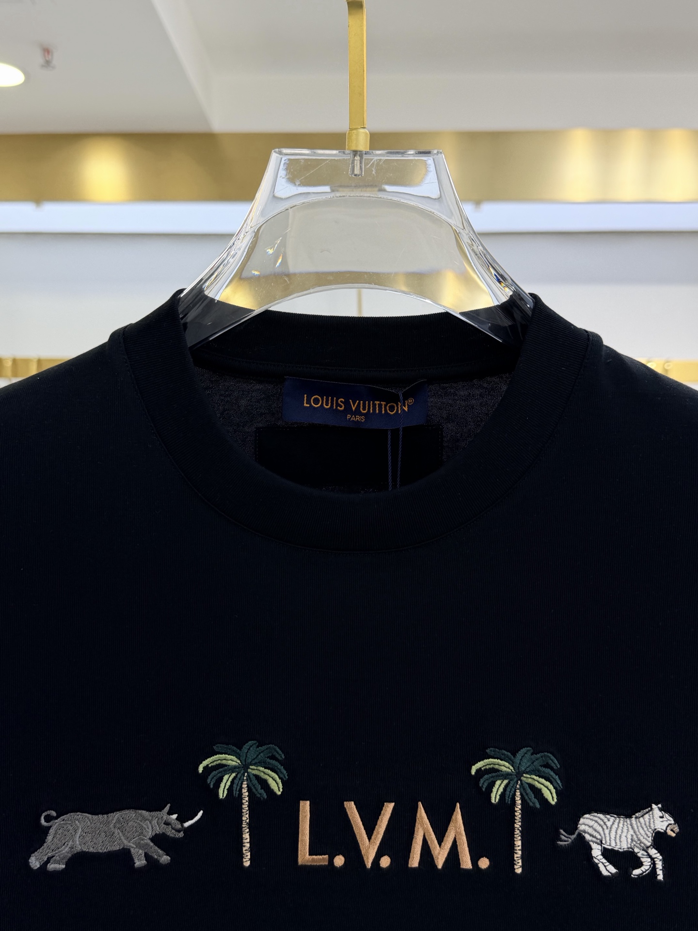 Louis Vuitton Basic Clothing Cotton S-l-xl