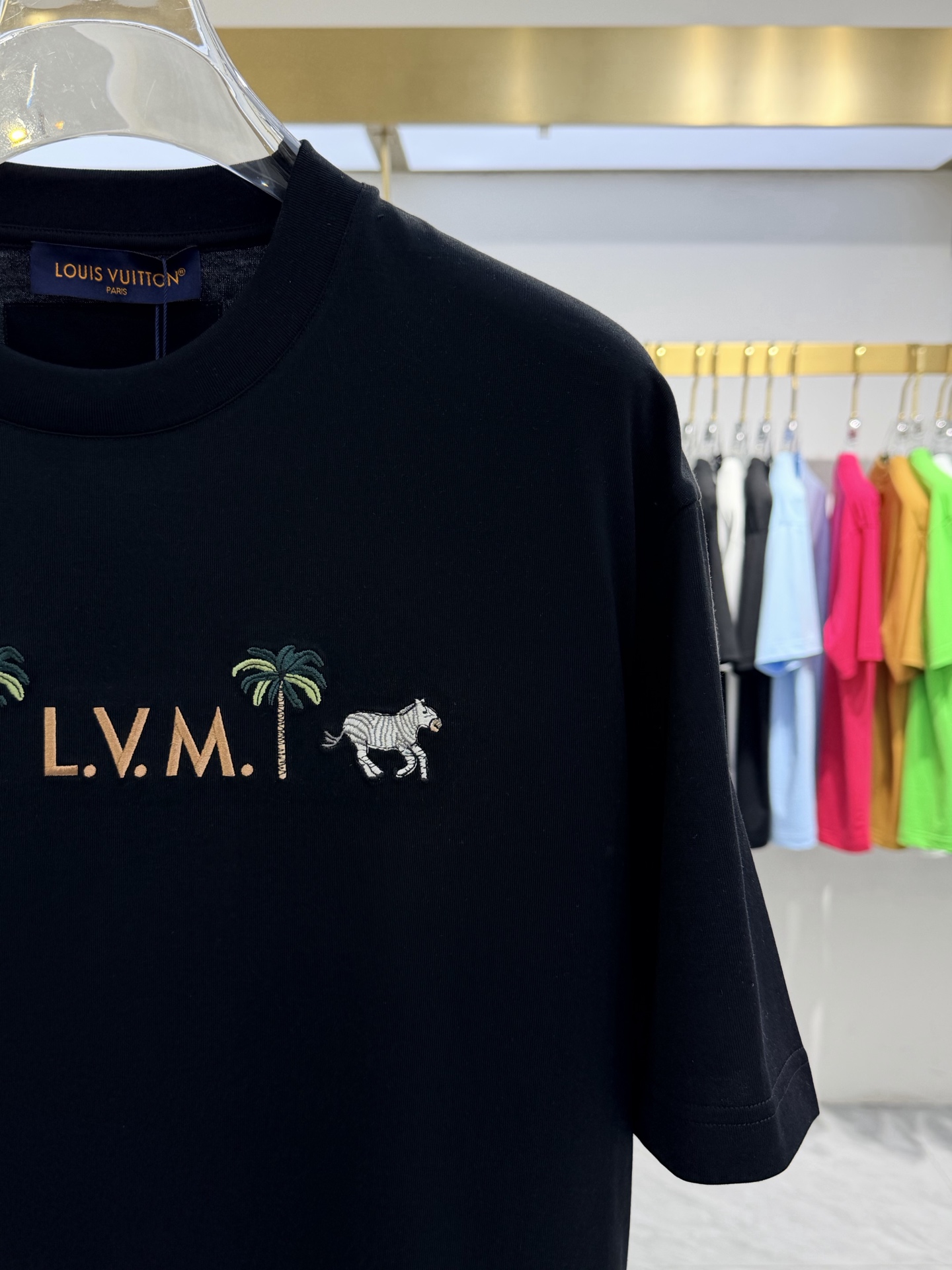 Louis Vuitton Basic Clothing Cotton S-l-xl