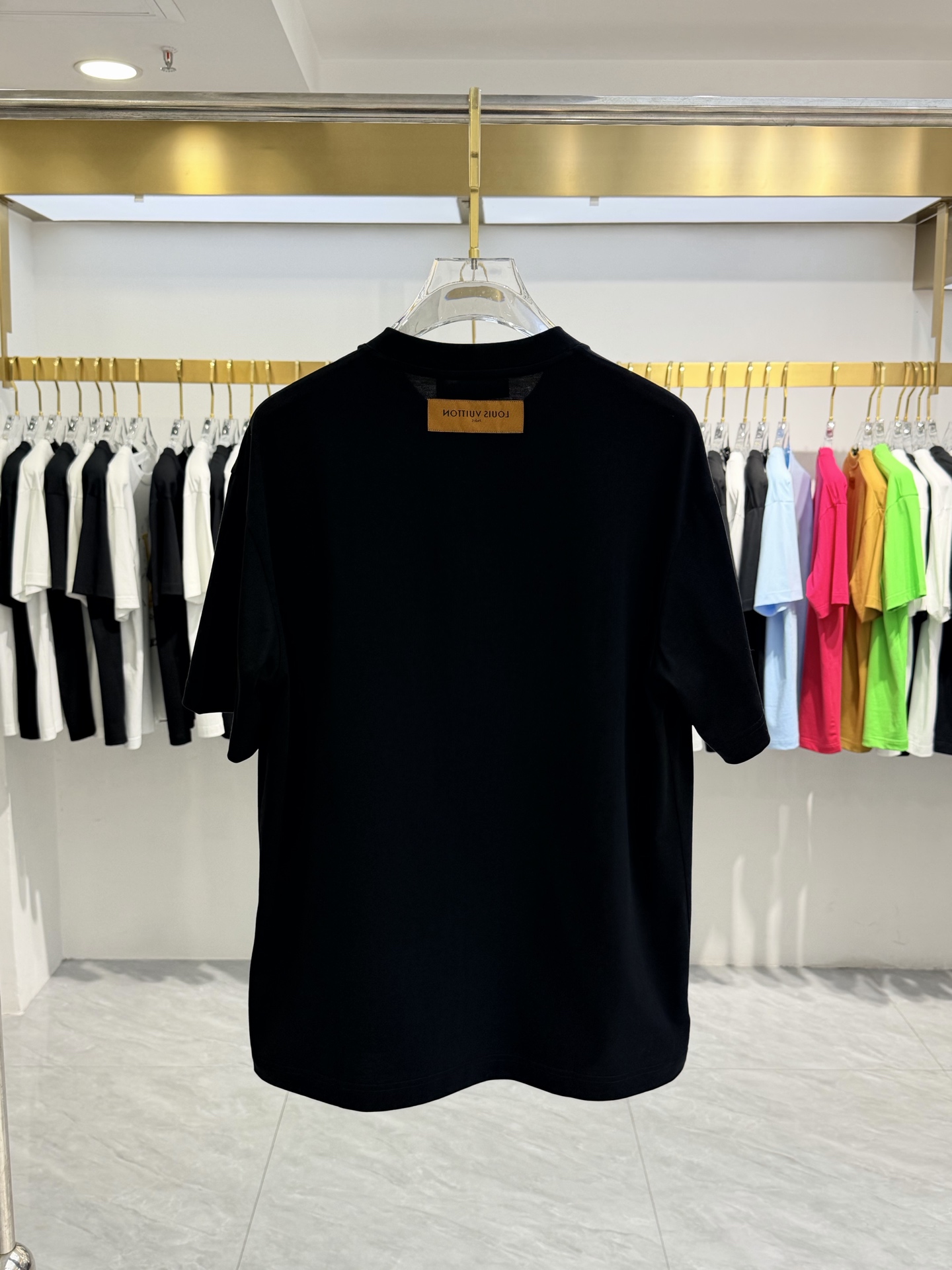 Louis Vuitton Basic Clothing Cotton S-l-xl