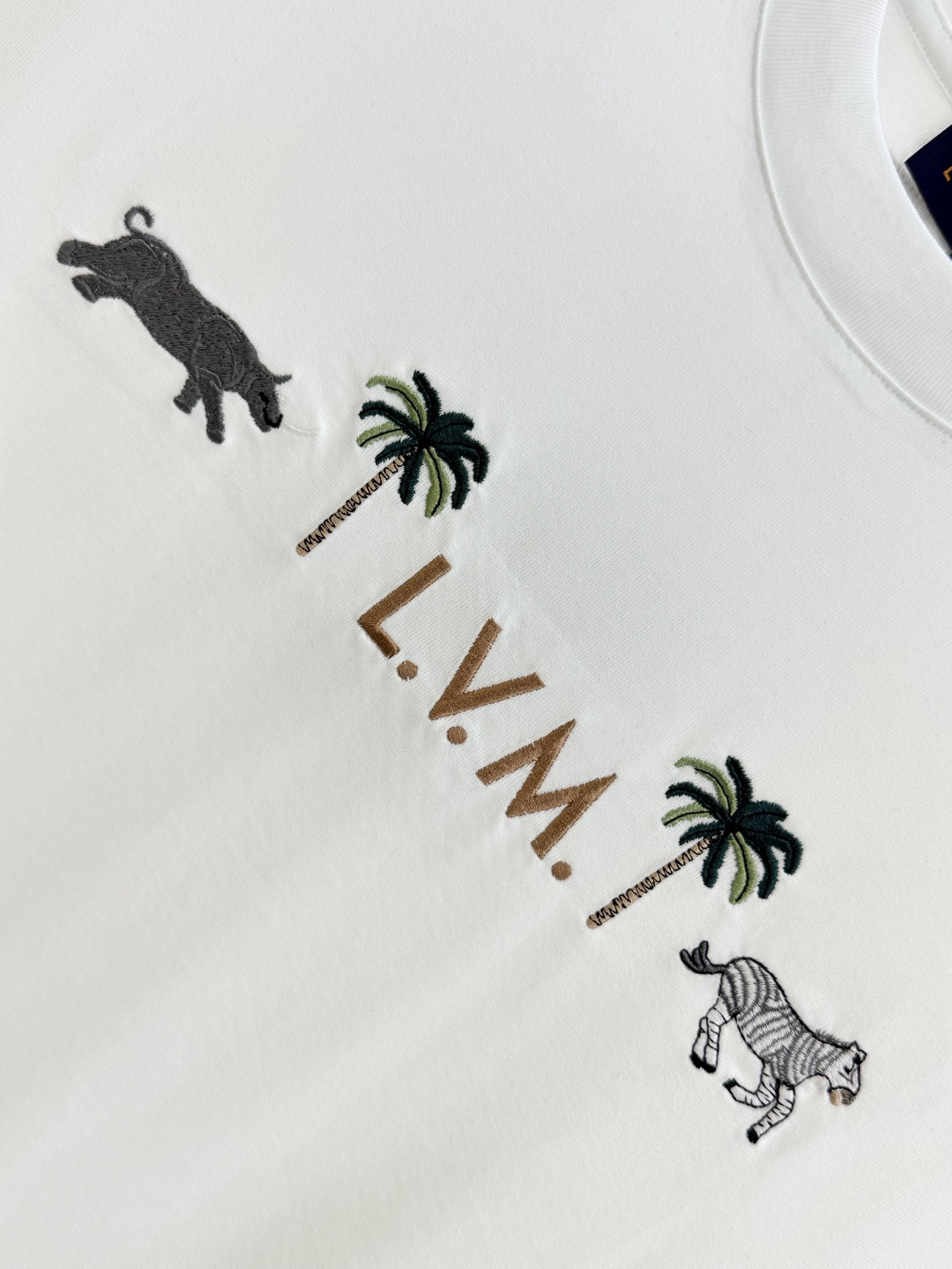 Louis Vuitton Basic Clothing Cotton S-l-xl