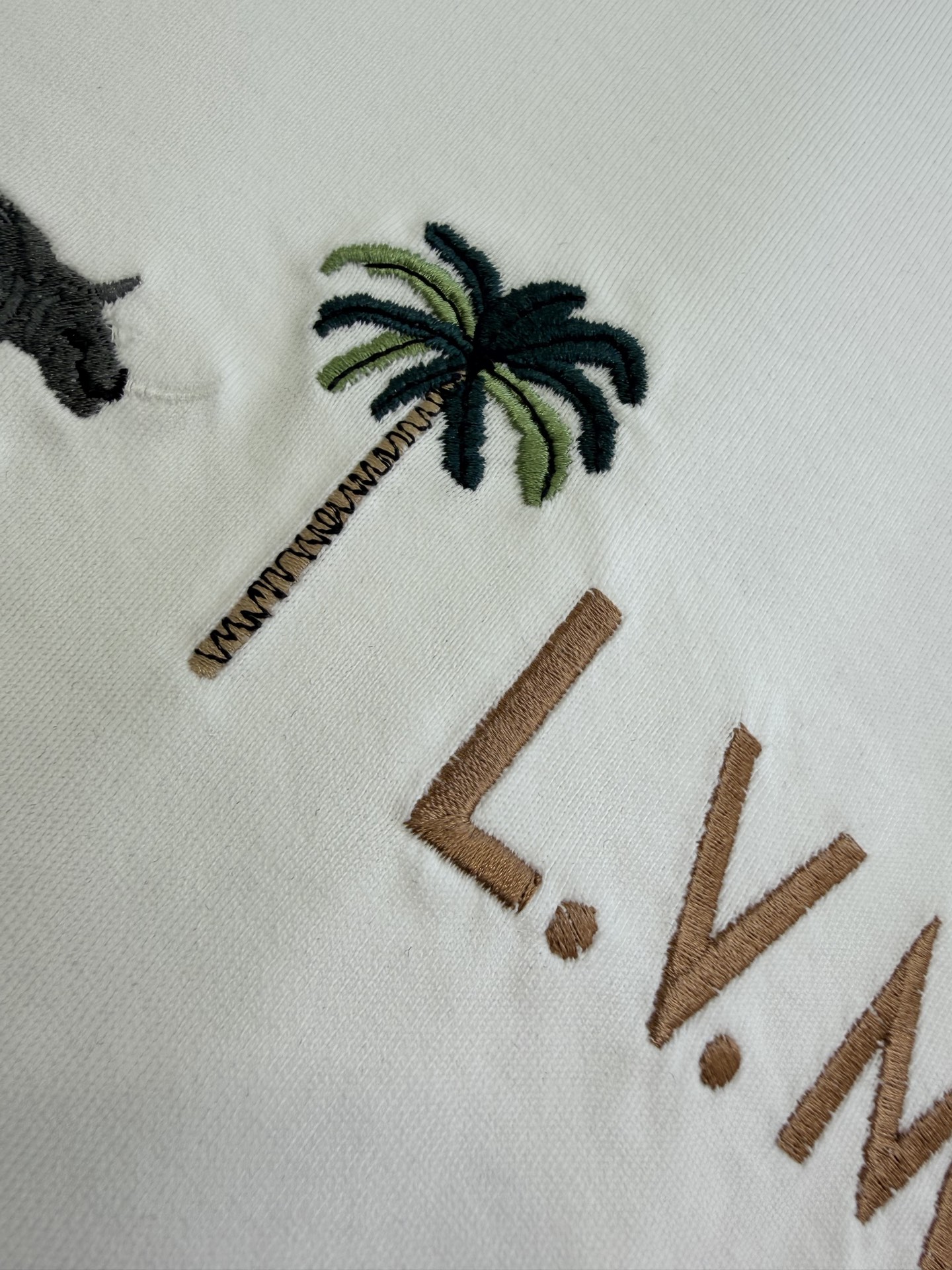 Louis Vuitton Basic Clothing Cotton S-l-xl