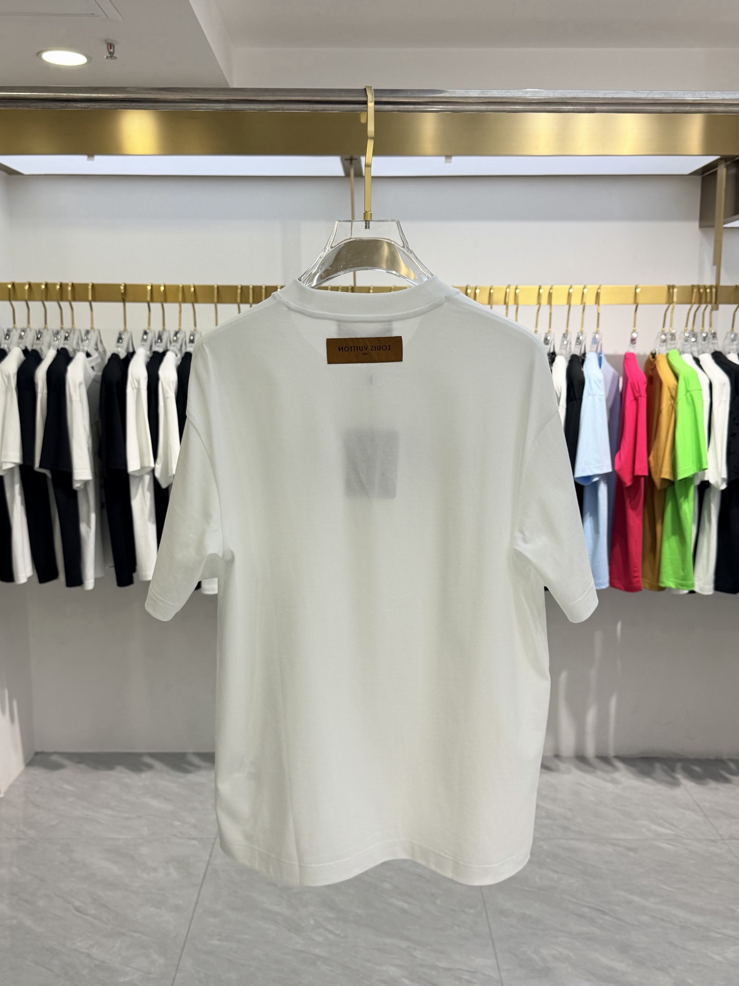 Louis Vuitton Basic Clothing Cotton S-l-xl