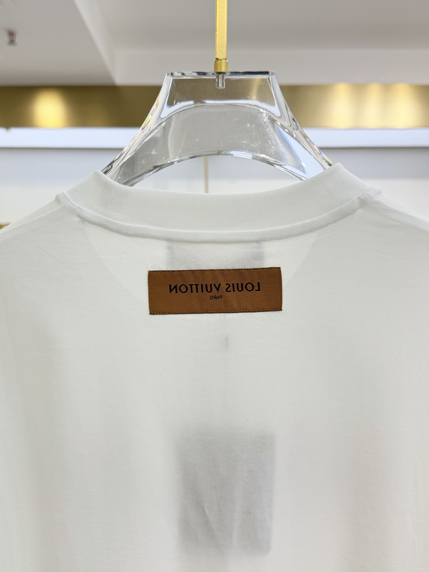 Louis Vuitton Basic Clothing Cotton S-l-xl