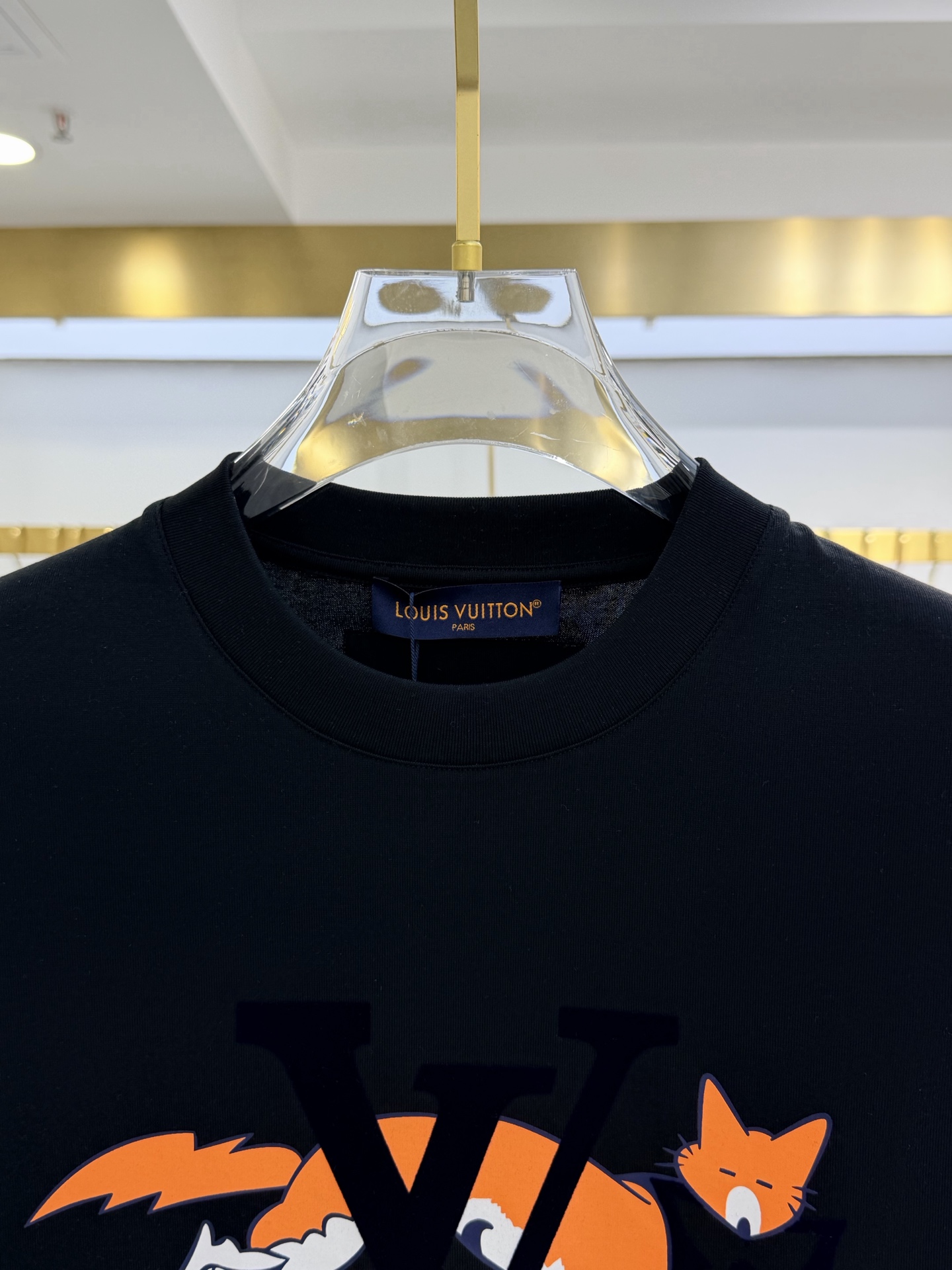 Louis Vuitton Basic Clothing Cotton S-l-xl