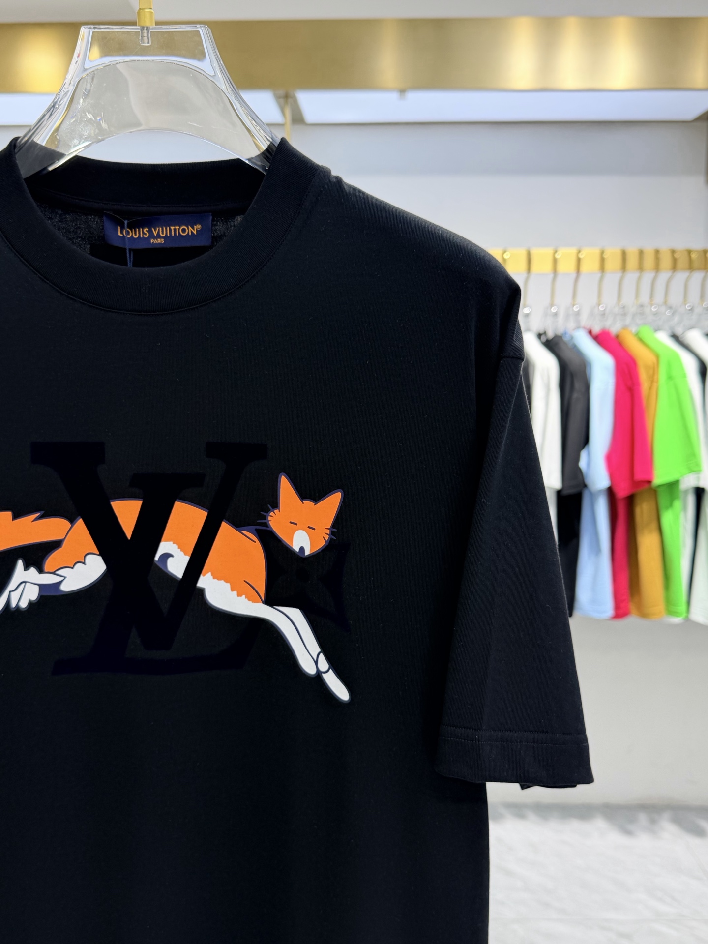 Louis Vuitton Basic Clothing Cotton S-l-xl