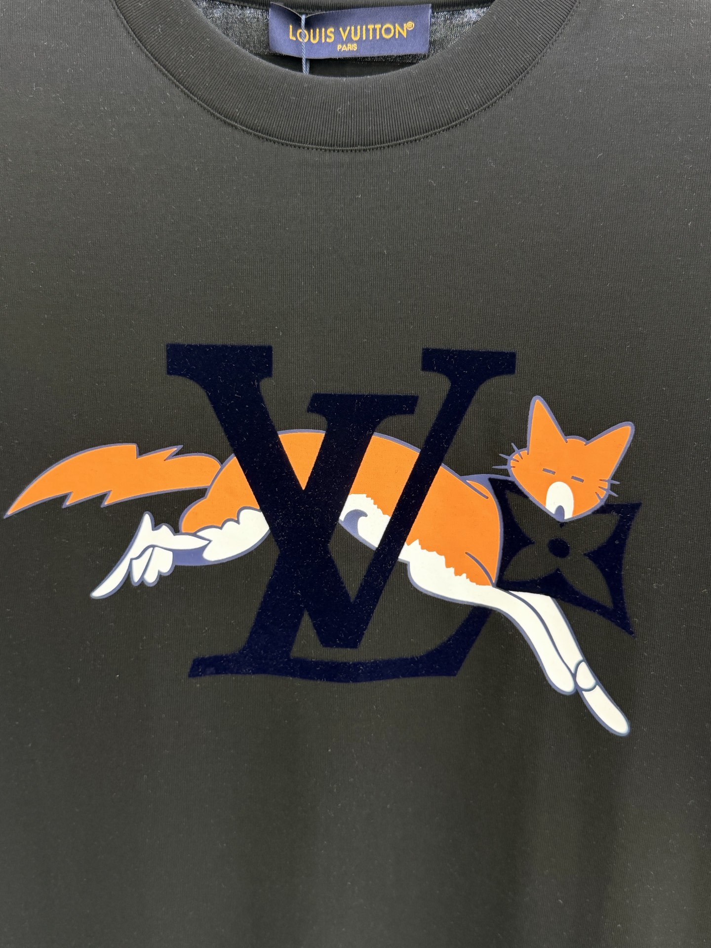 Louis Vuitton Basic Clothing Cotton S-l-xl