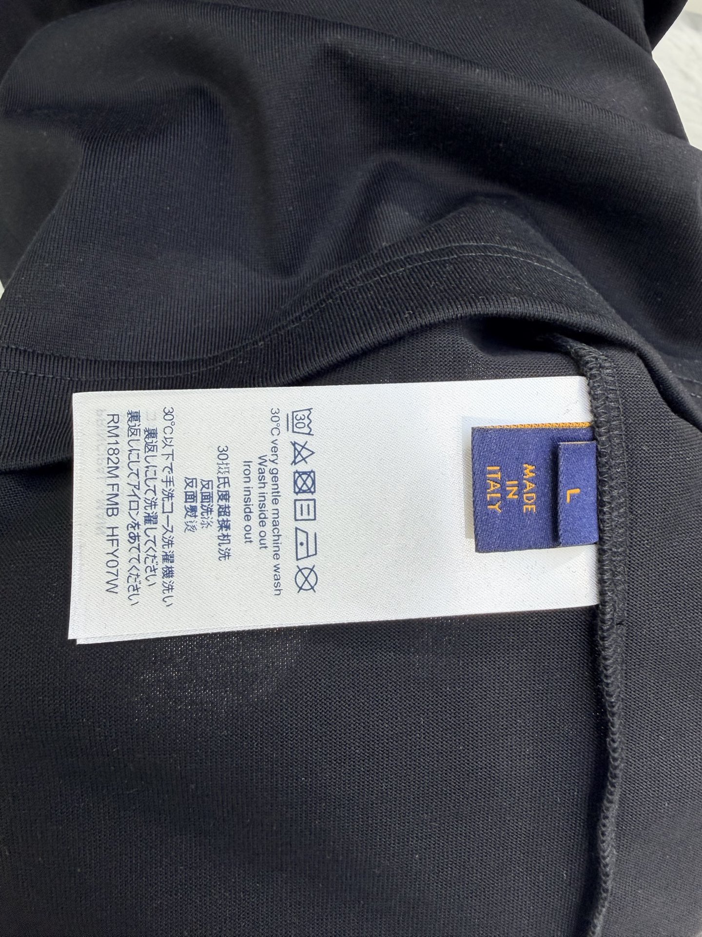 Louis Vuitton Basic Clothing Cotton S-l-xl