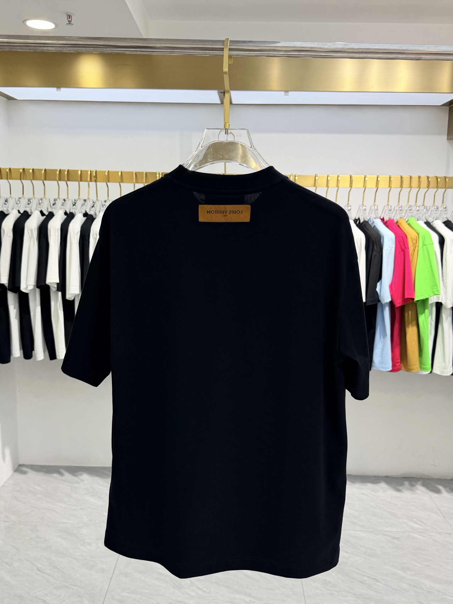 Louis Vuitton Basic Clothing Cotton S-l-xl