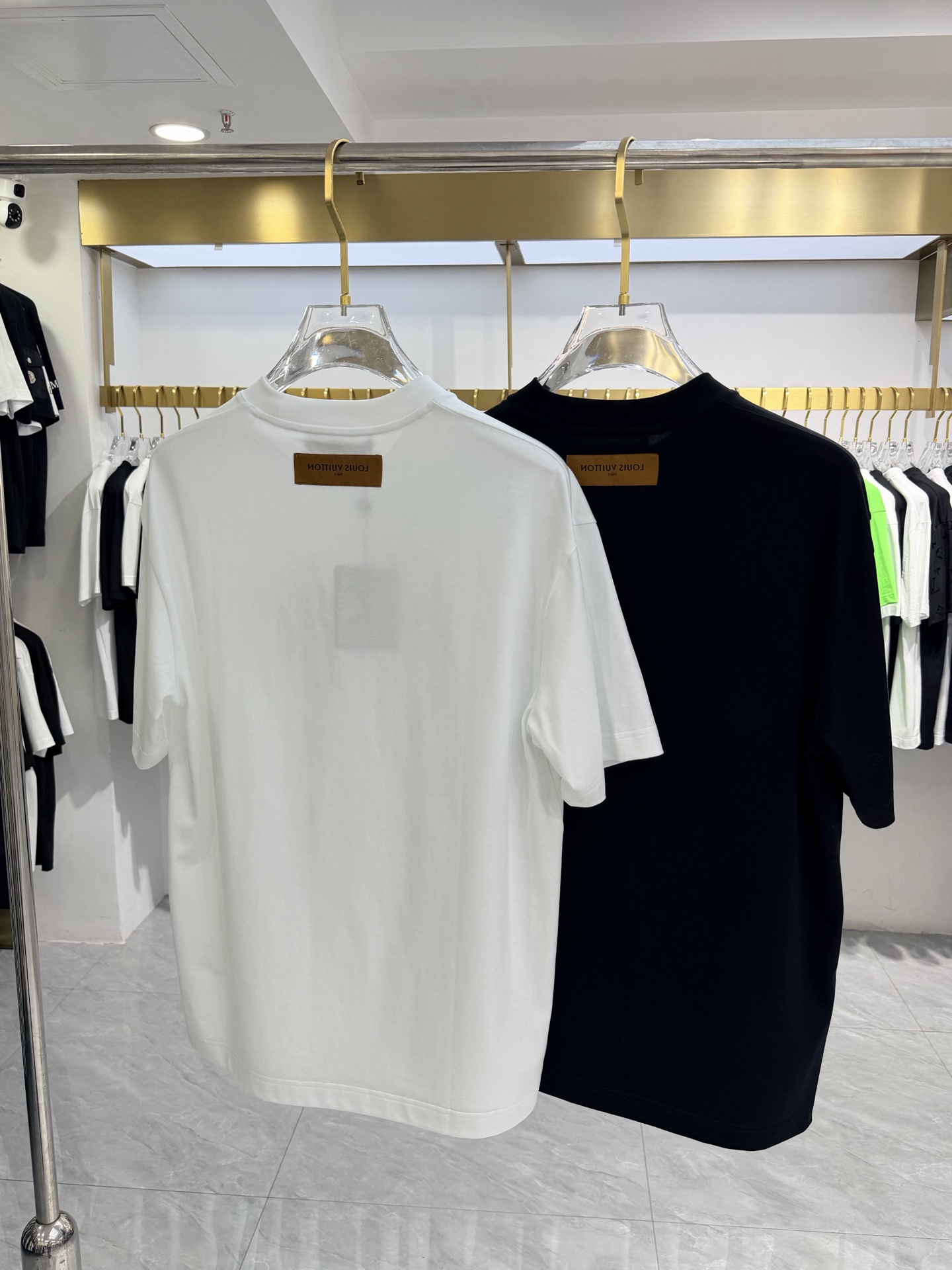 Louis Vuitton Basic Clothing Cotton S-l-xl