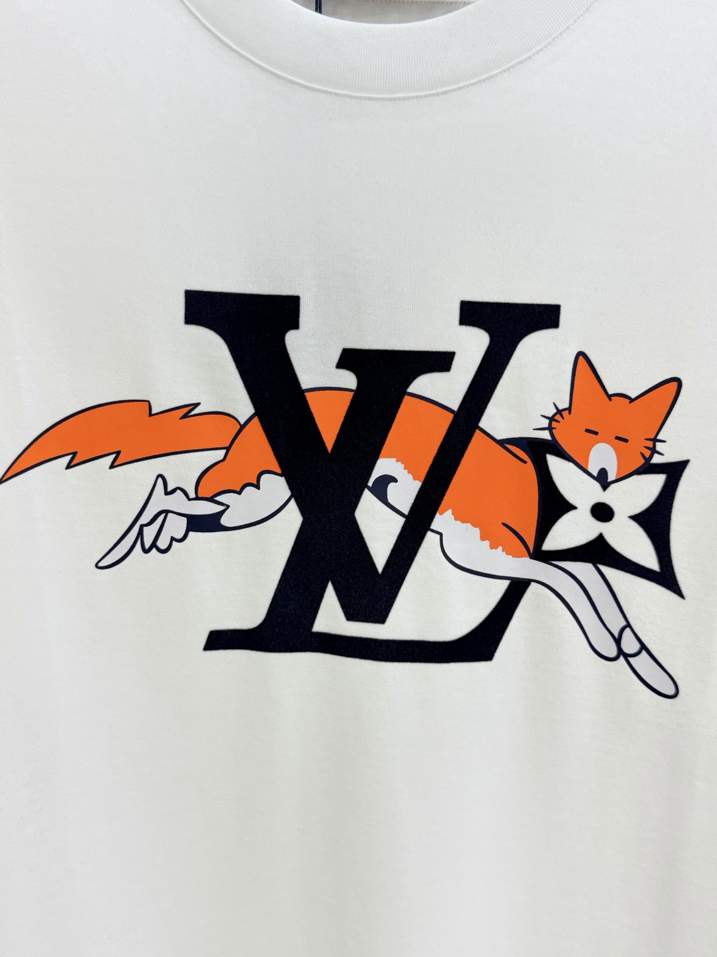 Louis Vuitton Basic Clothing Cotton S-l-xl