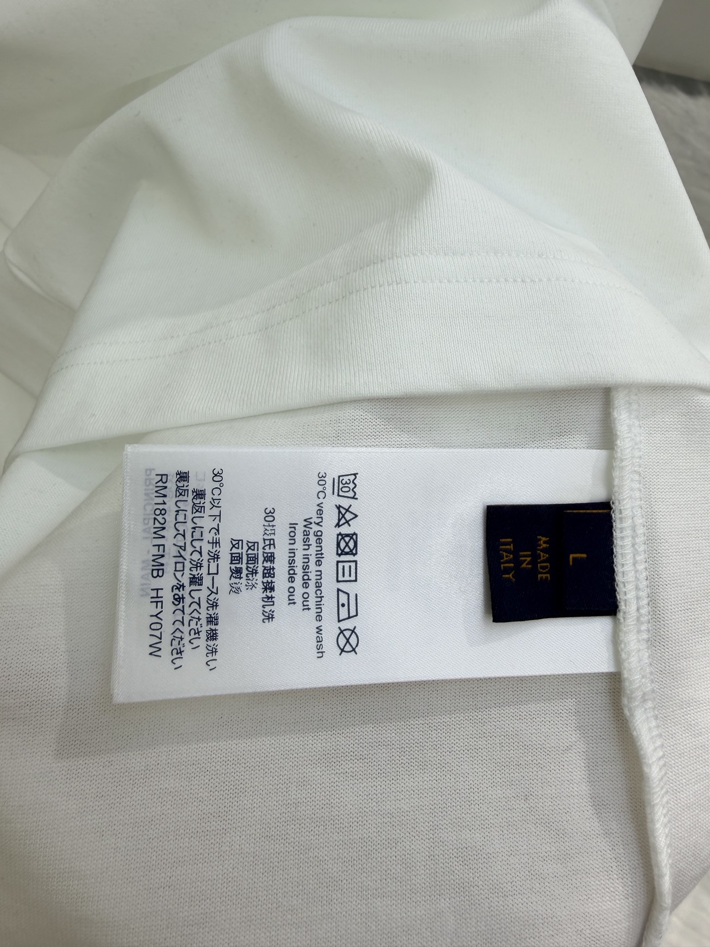 Louis Vuitton Basic Clothing Cotton S-l-xl