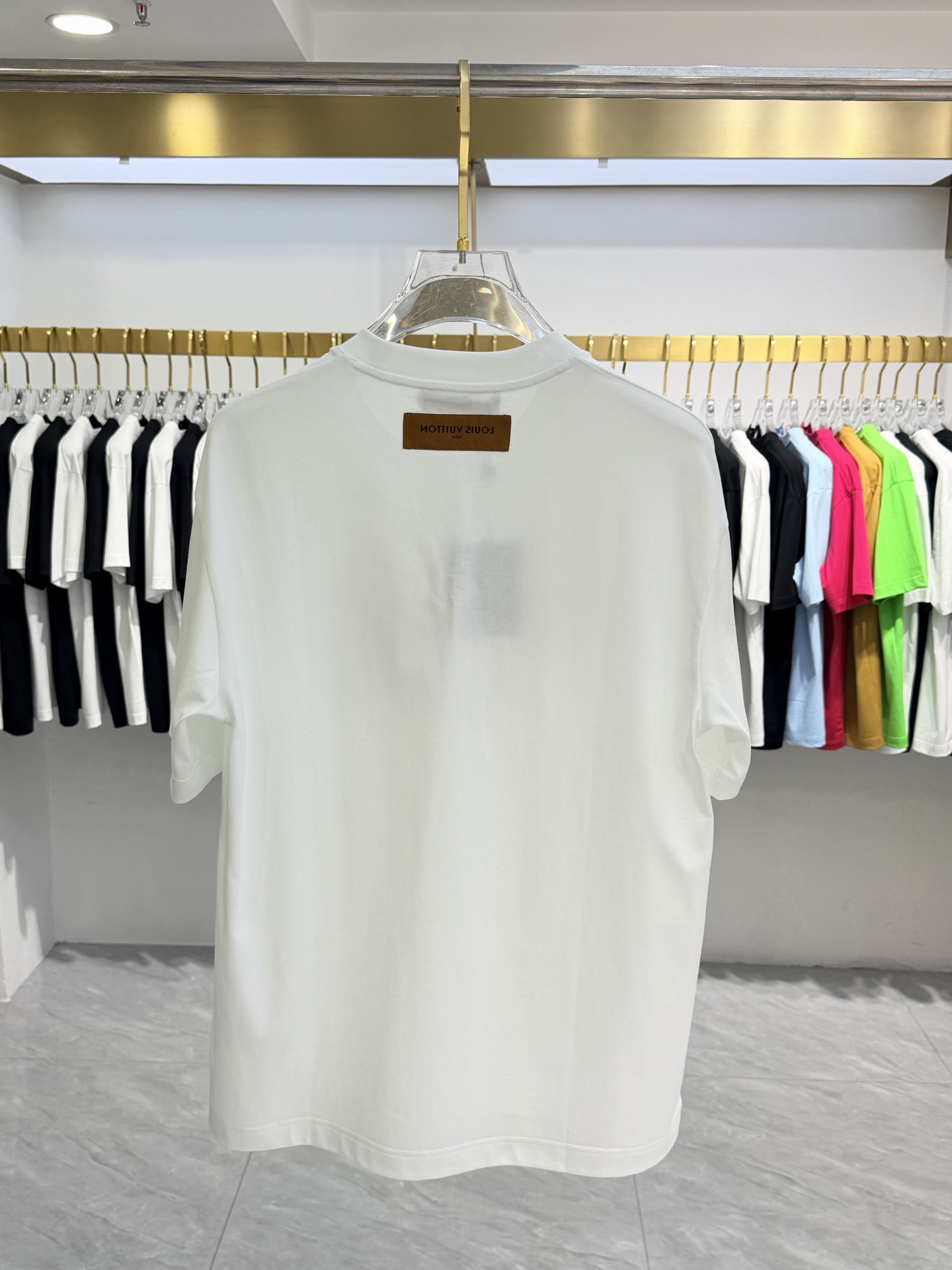 Louis Vuitton Basic Clothing Cotton S-l-xl