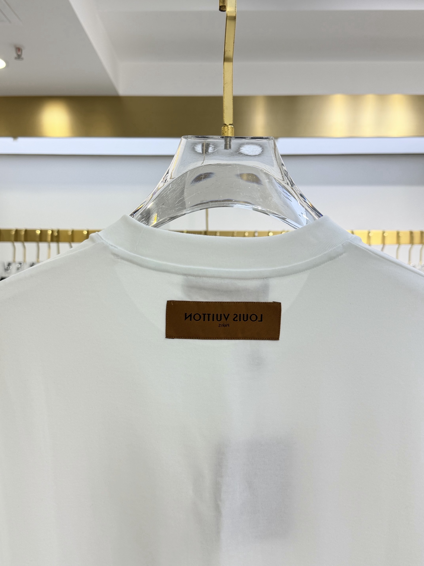 Louis Vuitton Basic Clothing Cotton S-l-xl