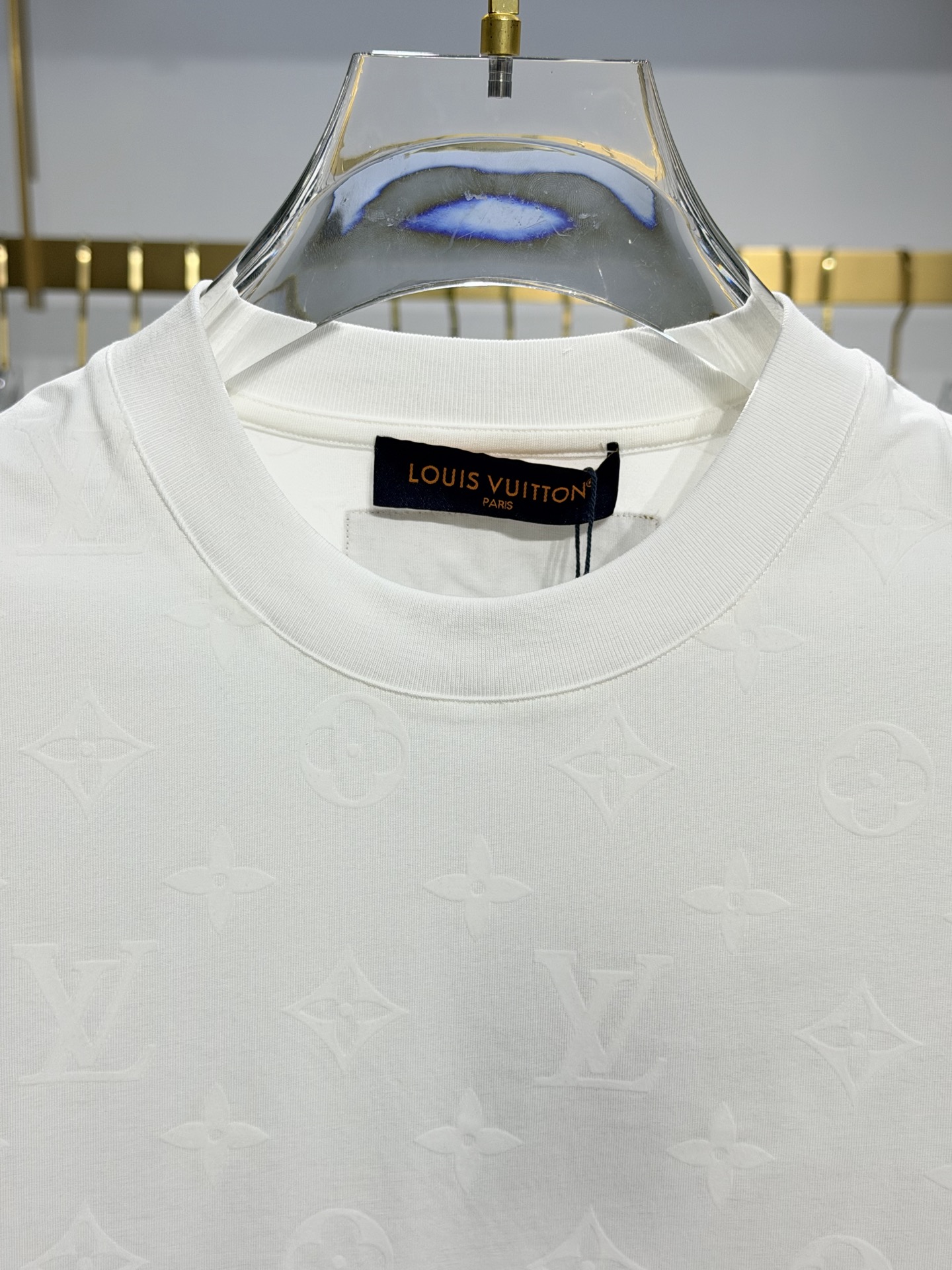 Louis Vuitton Basic Clothing Cotton S-l-xl