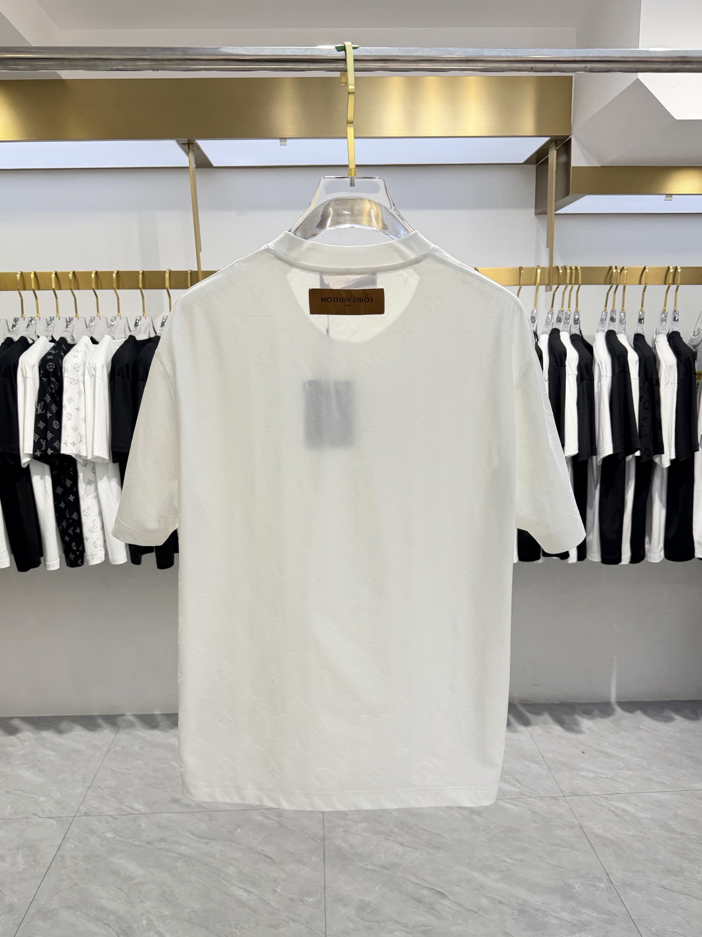 Louis Vuitton Basic Clothing Cotton S-l-xl