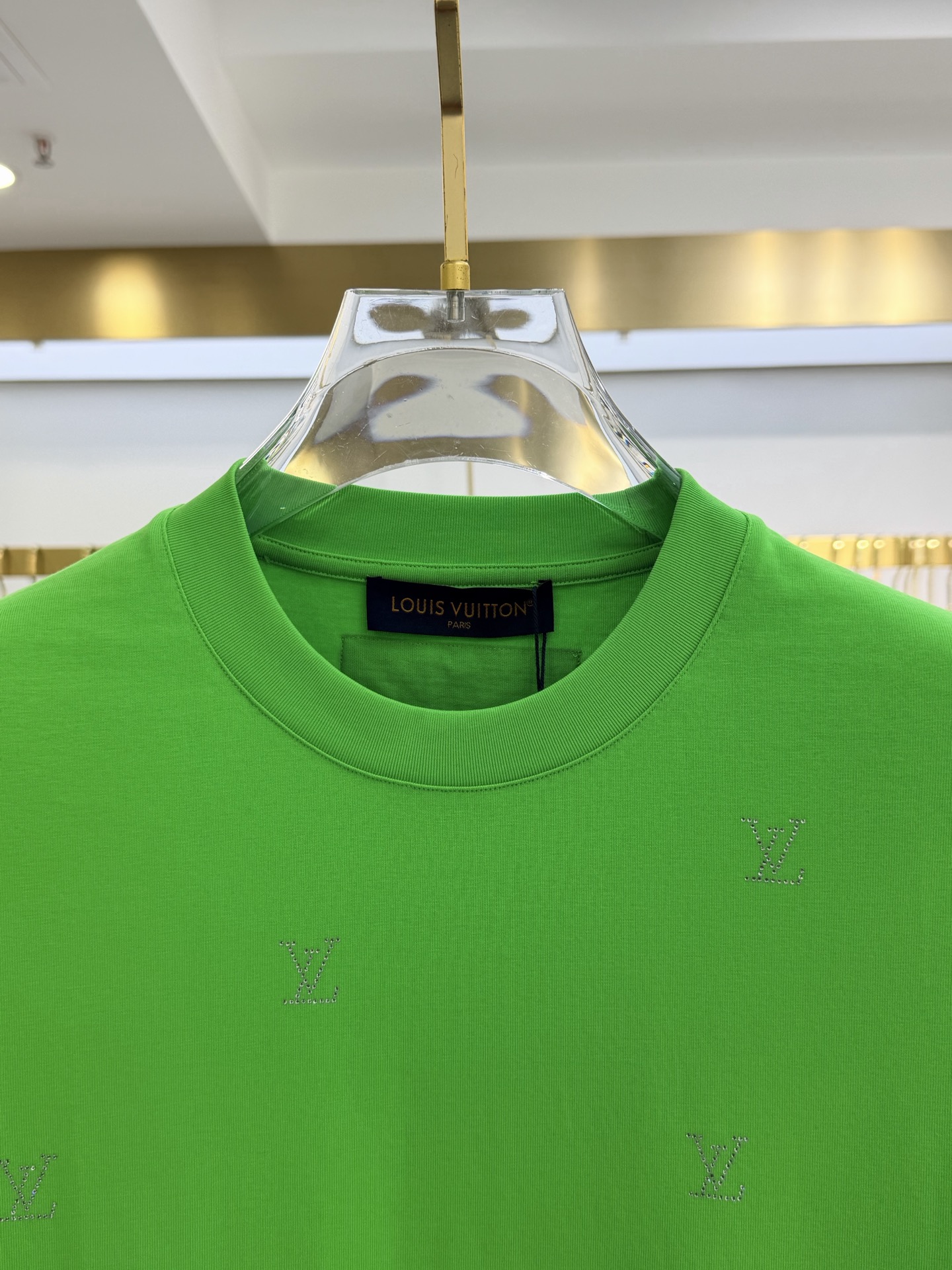 Louis Vuitton Basic Clothing Cotton S-l-xl