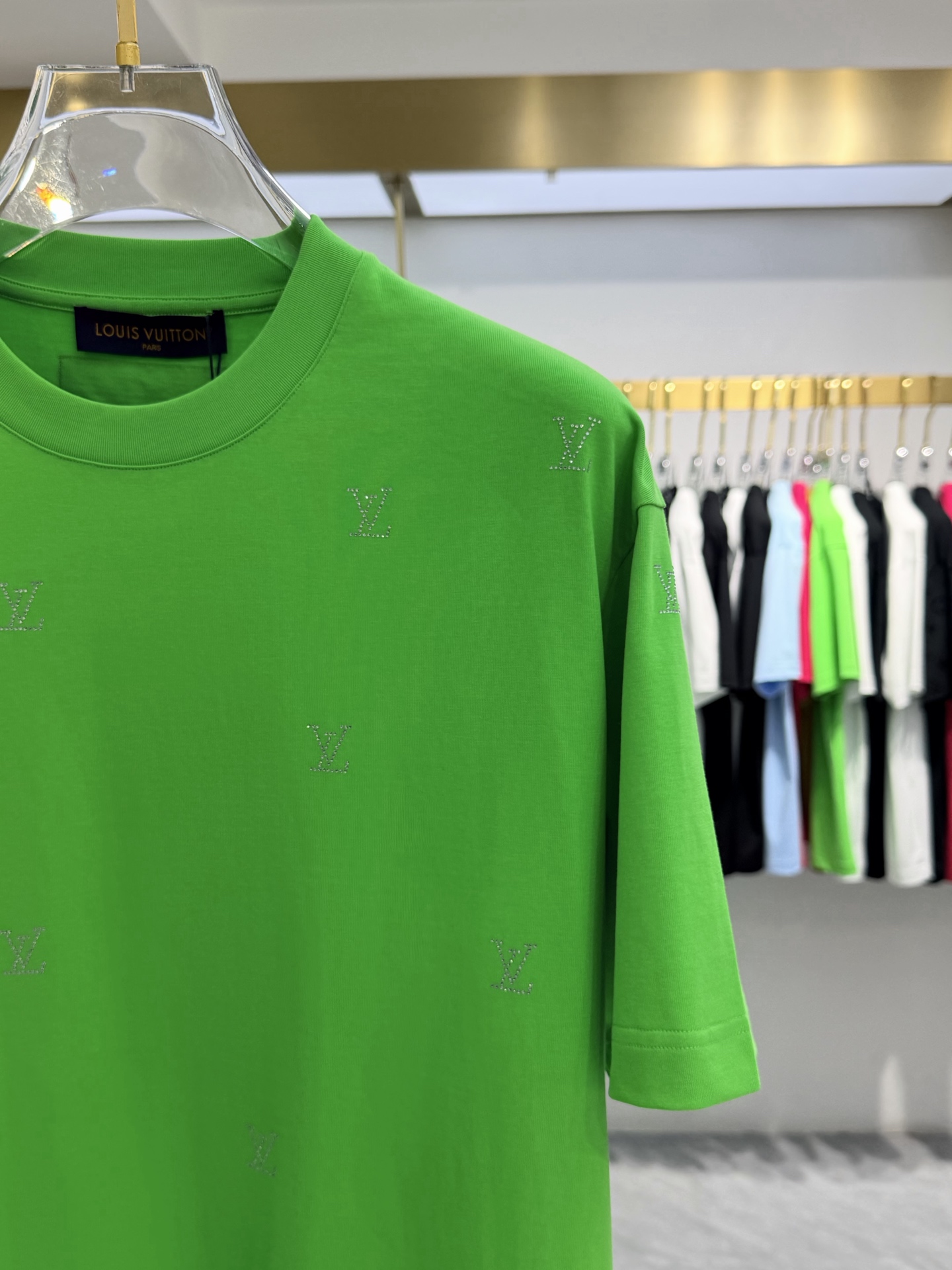 Louis Vuitton Basic Clothing Cotton S-l-xl