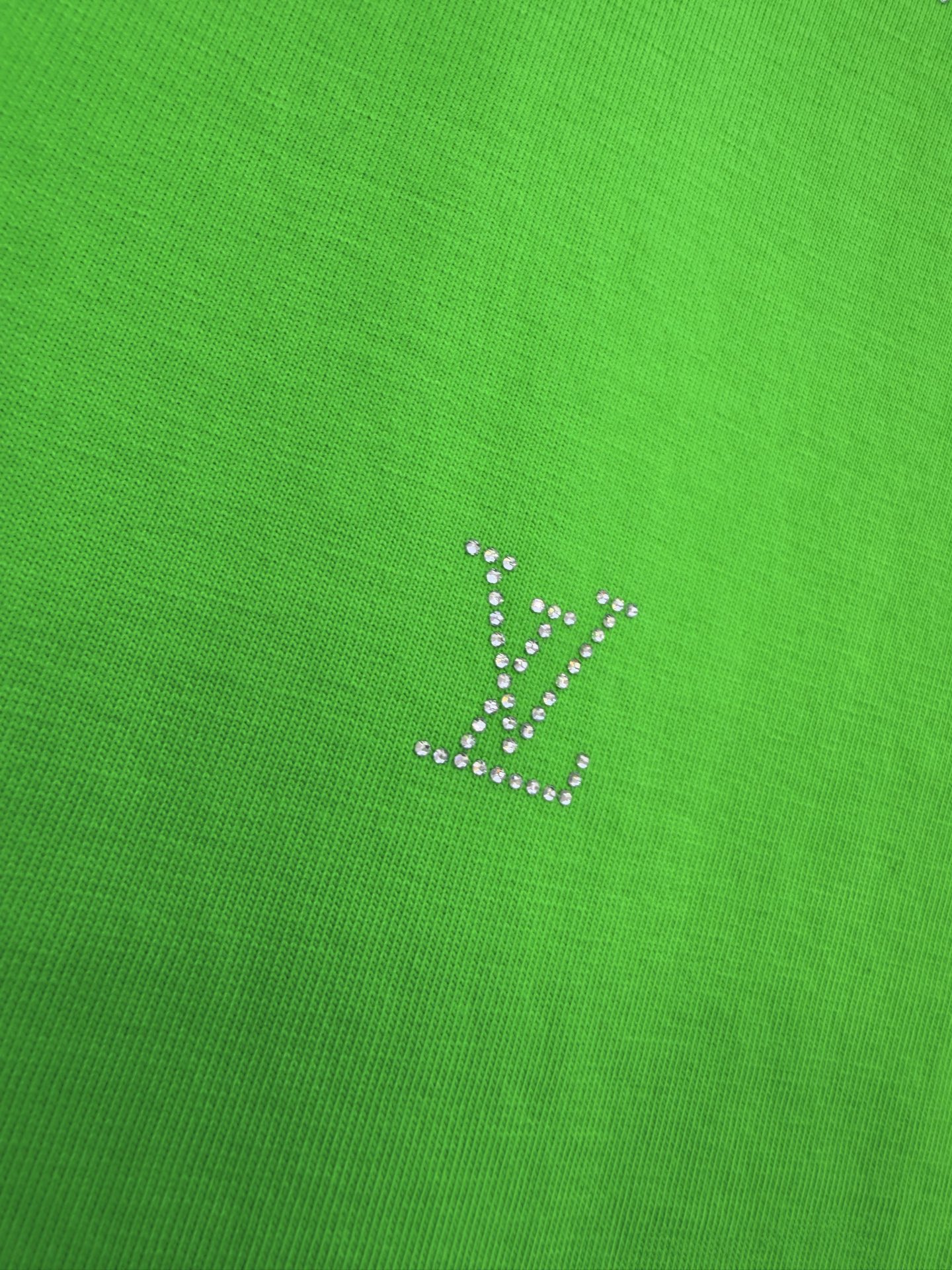 Louis Vuitton Basic Clothing Cotton S-l-xl