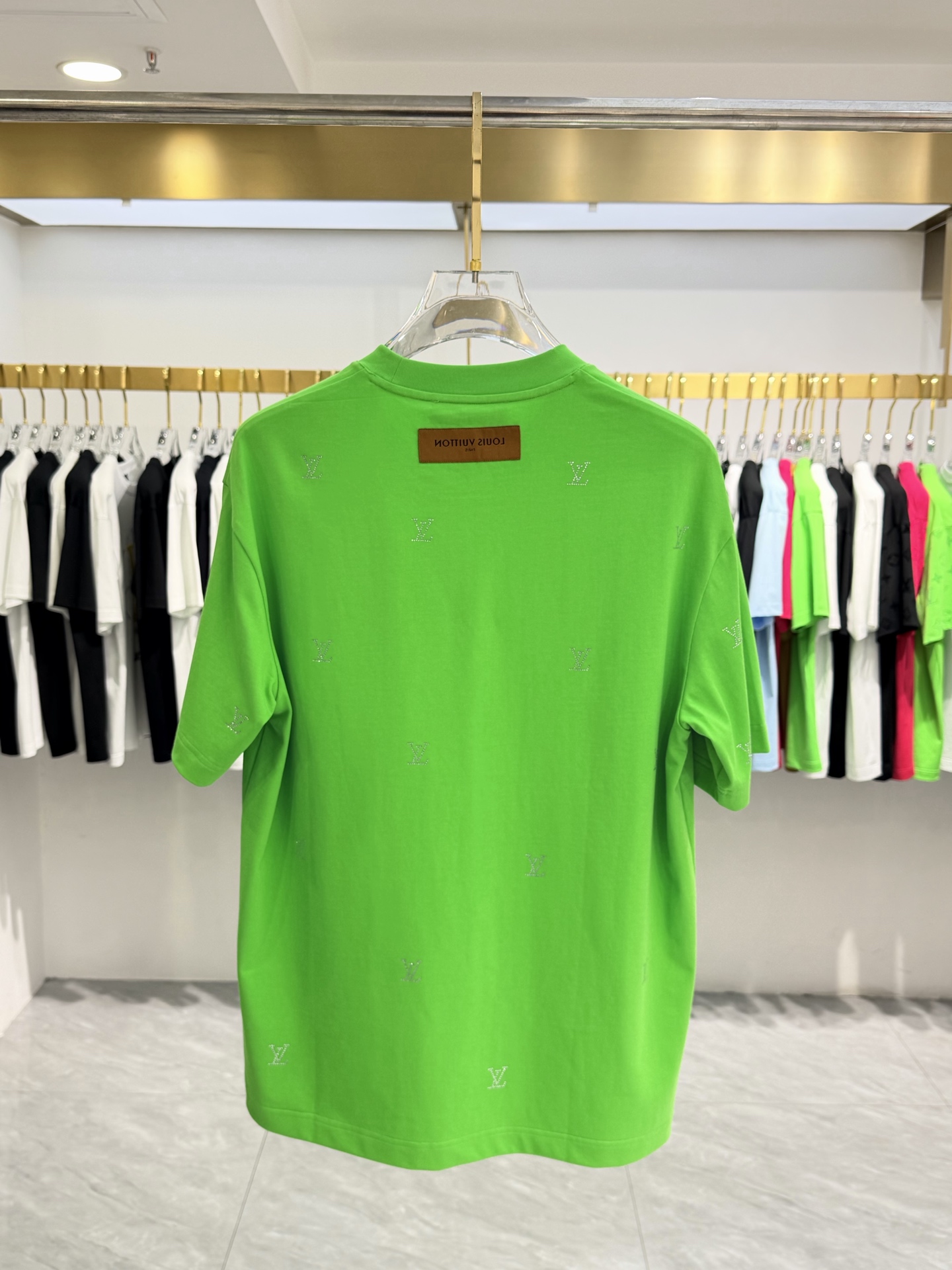 Louis Vuitton Basic Clothing Cotton S-l-xl