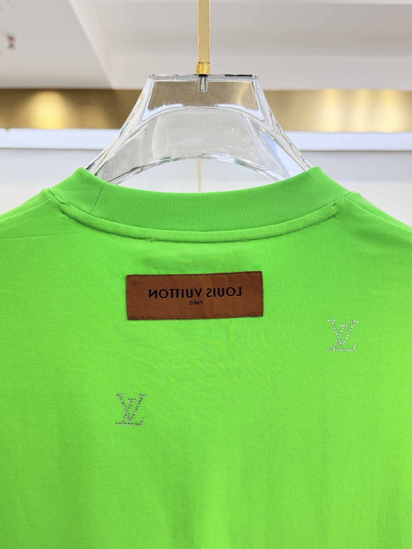 Louis Vuitton Basic Clothing Cotton S-l-xl