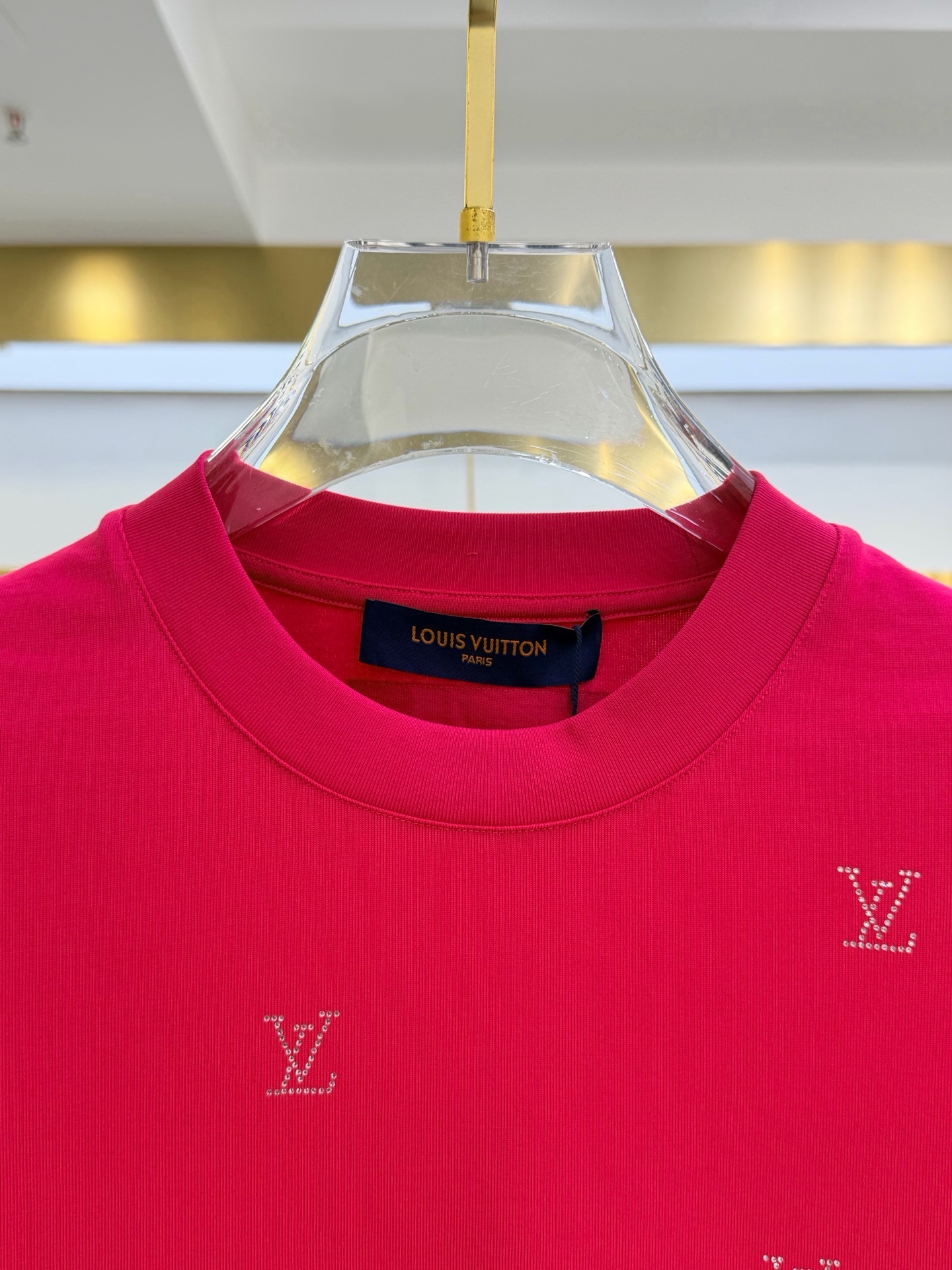 Louis Vuitton Basic Clothing Cotton S-l-xl