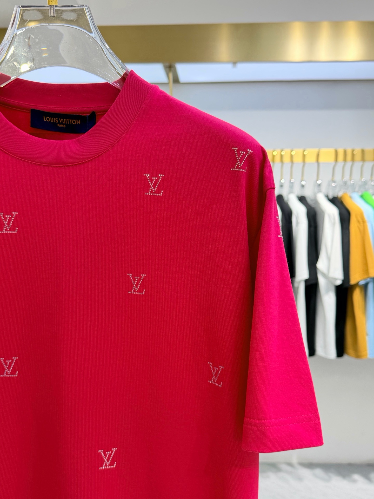 Louis Vuitton Basic Clothing Cotton S-l-xl
