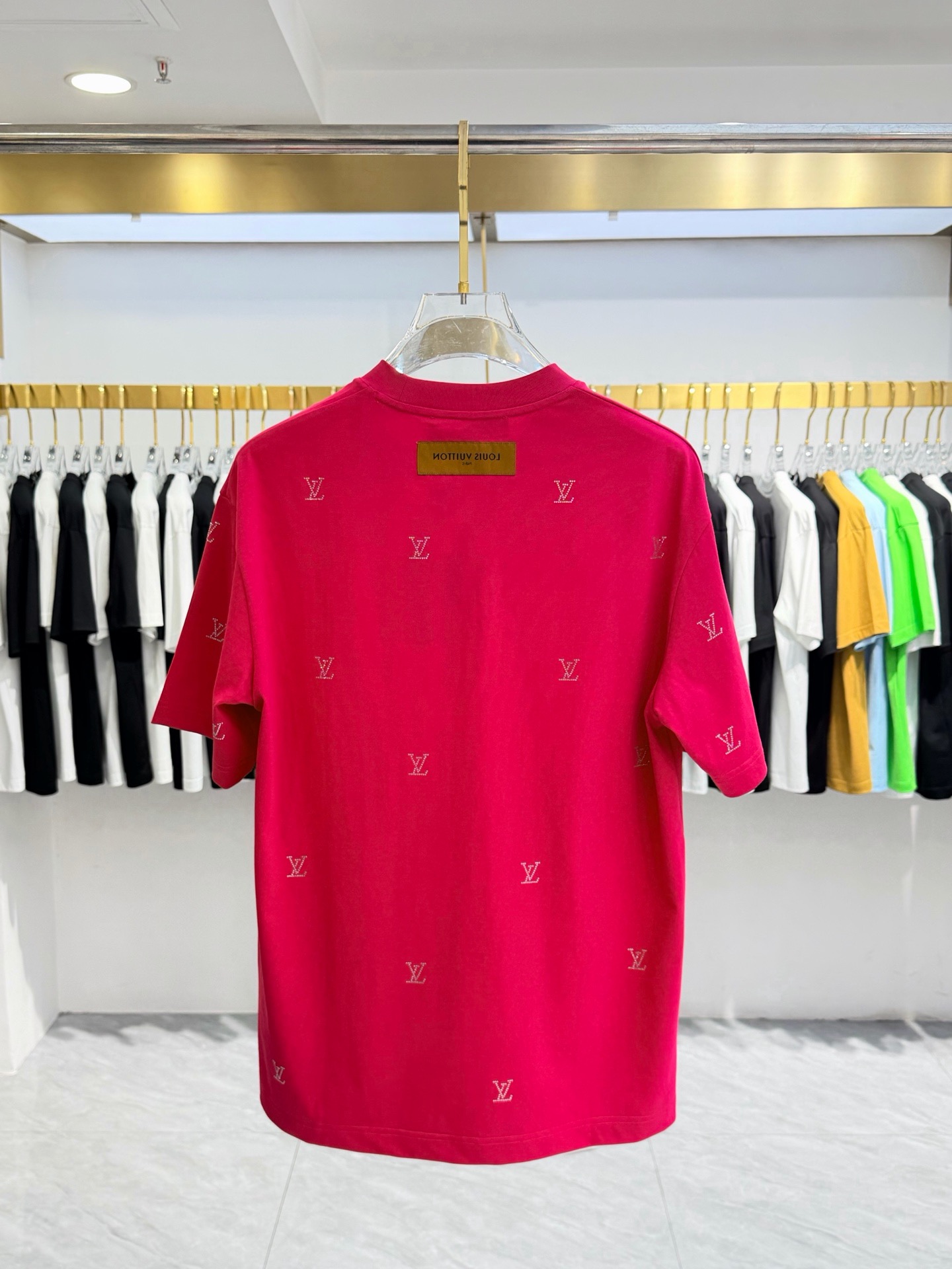 Louis Vuitton Basic Clothing Cotton S-l-xl