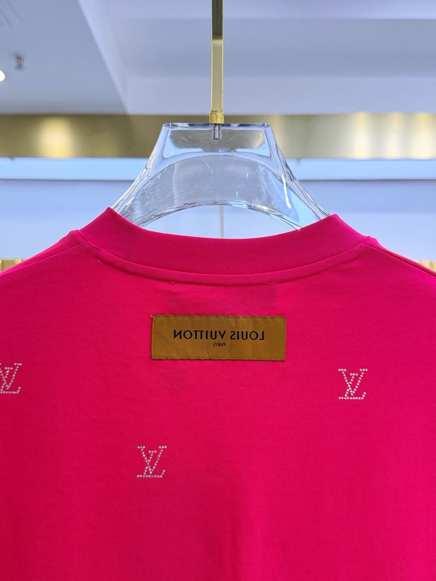 Louis Vuitton Basic Clothing Cotton S-l-xl