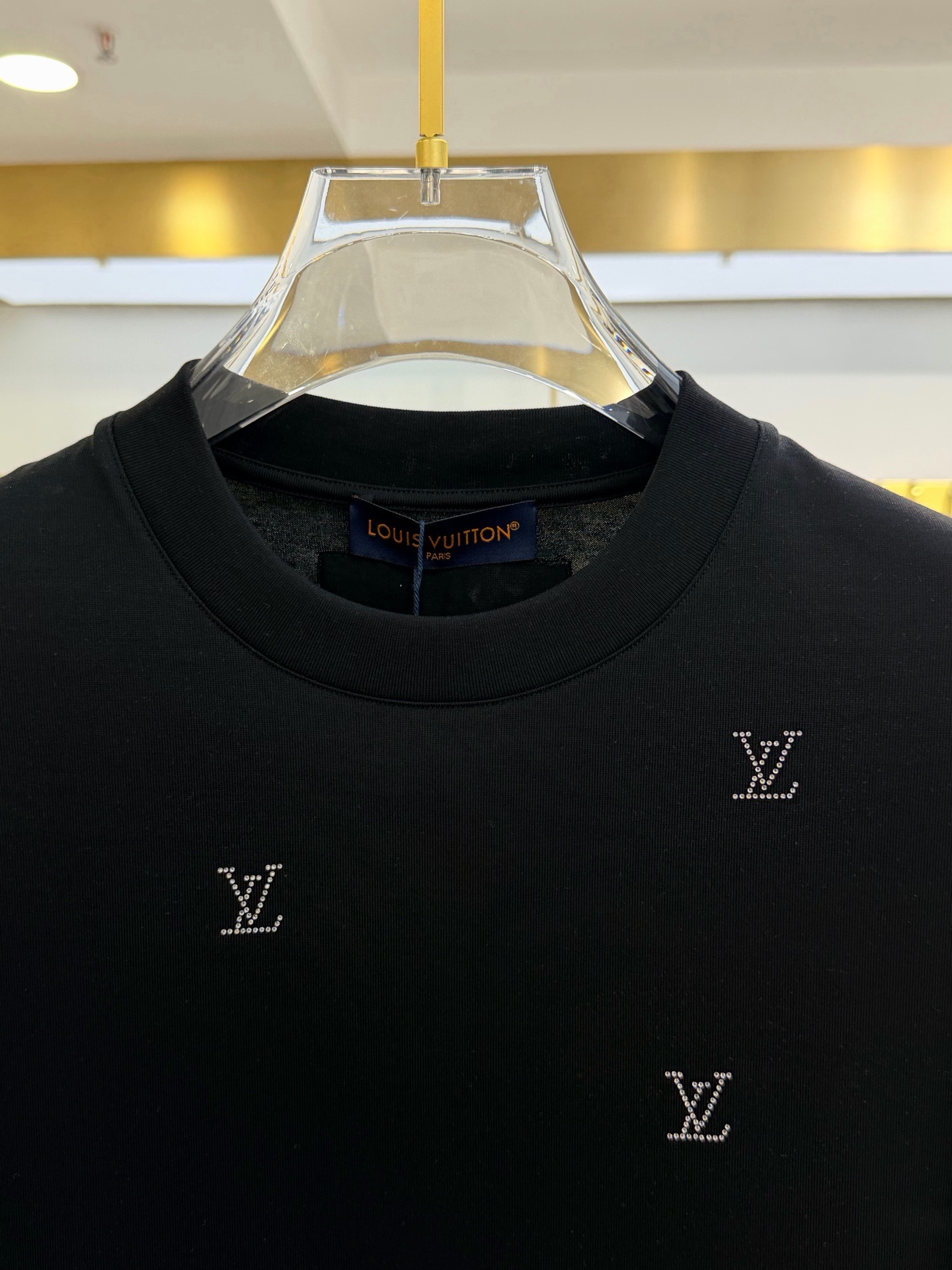 Louis Vuitton Basic Clothing Cotton S-l-xl