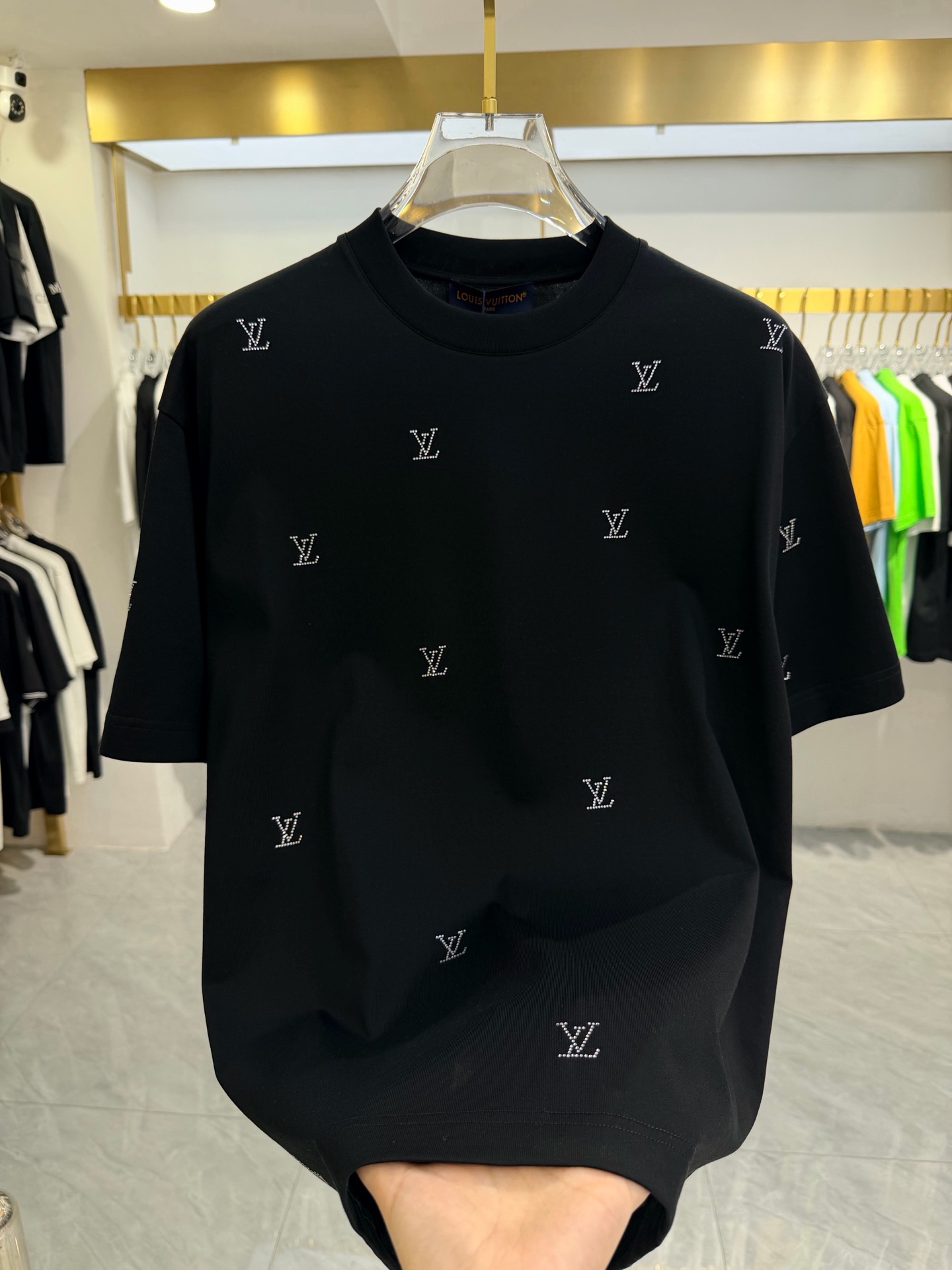 Louis Vuitton Basic Clothing Cotton S-l-xl