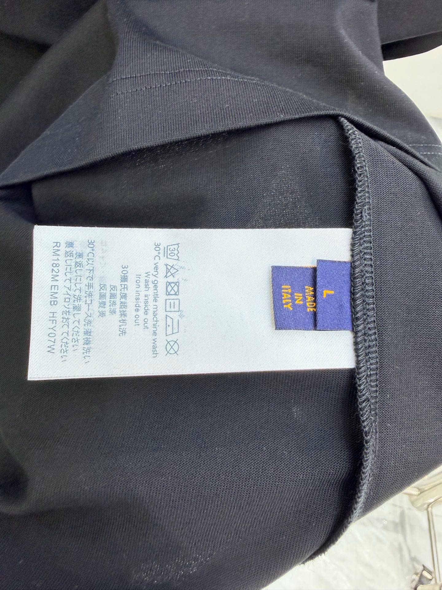 Louis Vuitton Basic Clothing Cotton S-l-xl