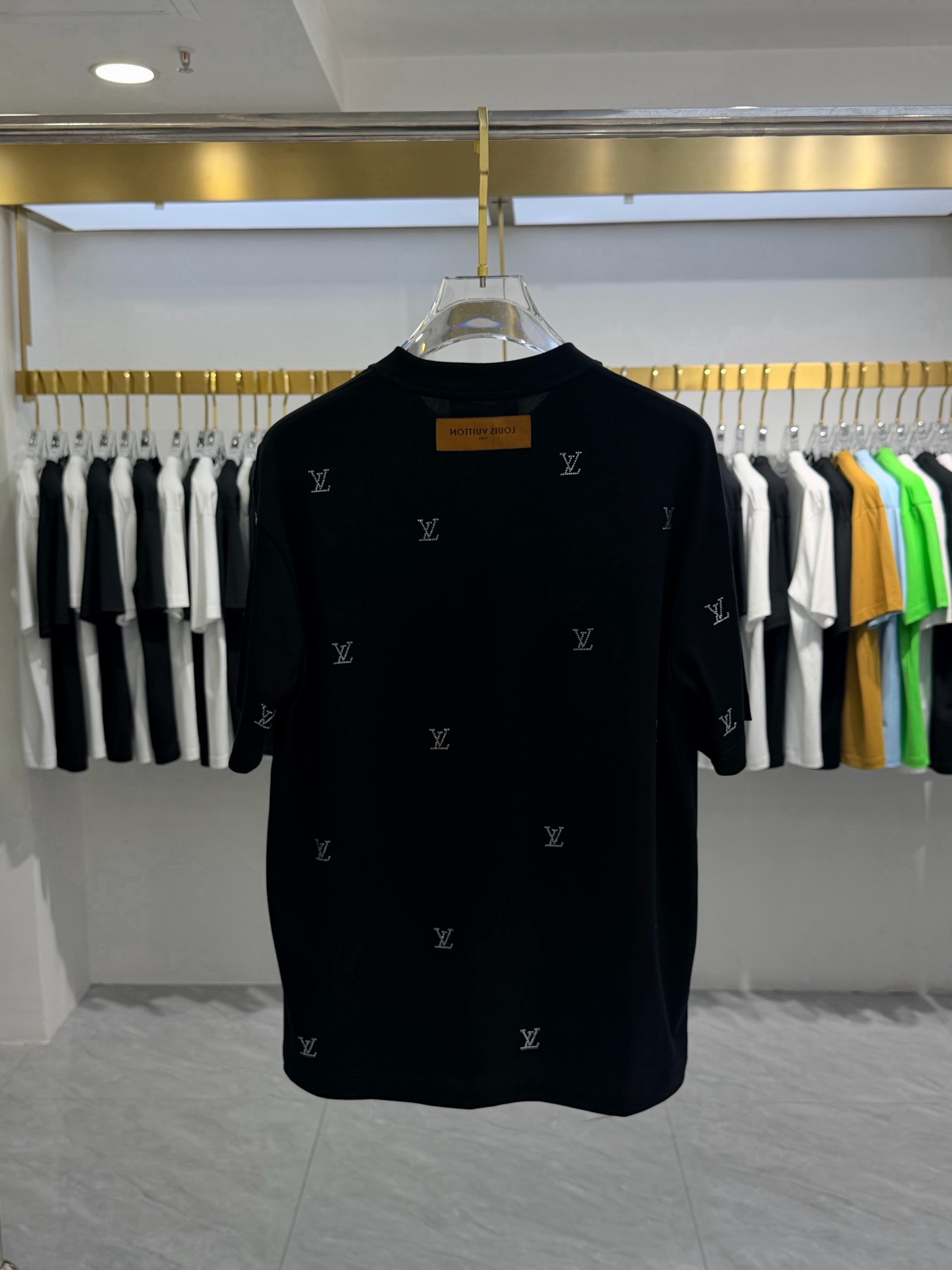 Louis Vuitton Basic Clothing Cotton S-l-xl