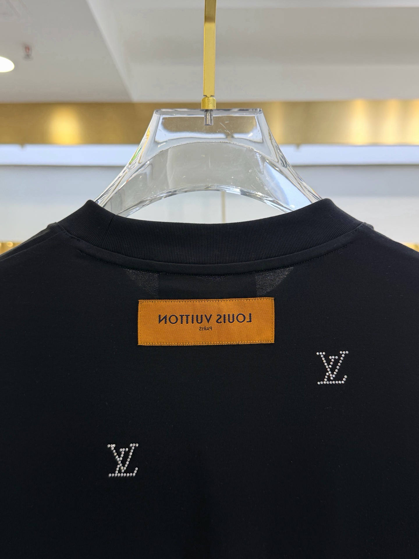 Louis Vuitton Basic Clothing Cotton S-l-xl