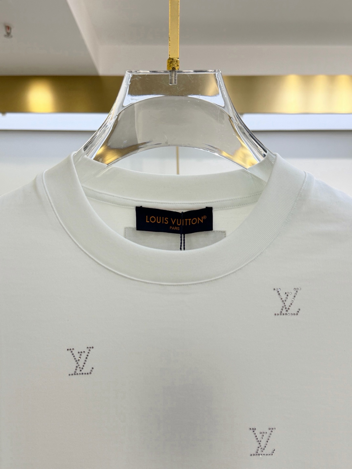 Louis Vuitton Basic Clothing Cotton S-l-xl