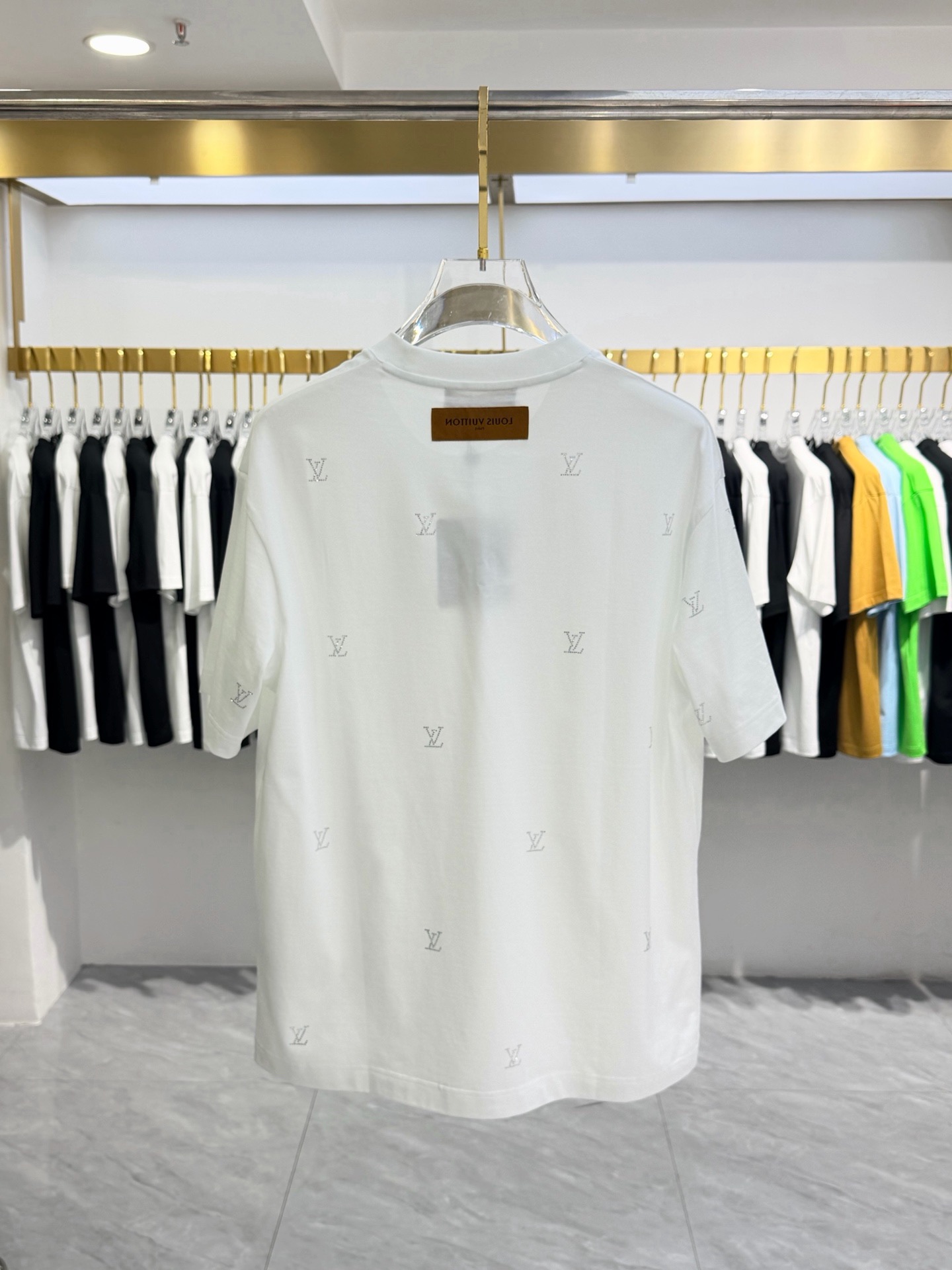 Louis Vuitton Basic Clothing Cotton S-l-xl
