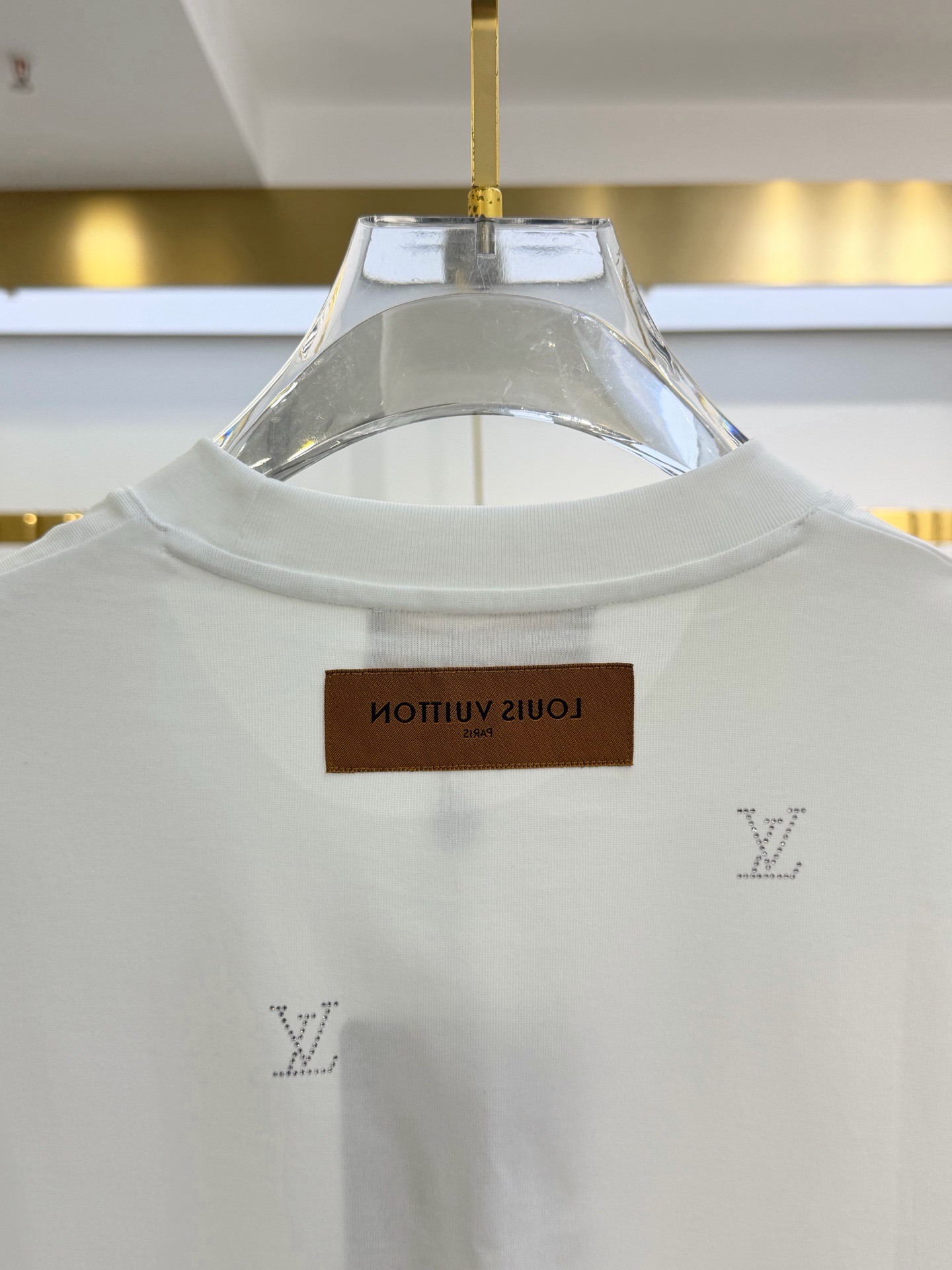 Louis Vuitton Basic Clothing Cotton S-l-xl