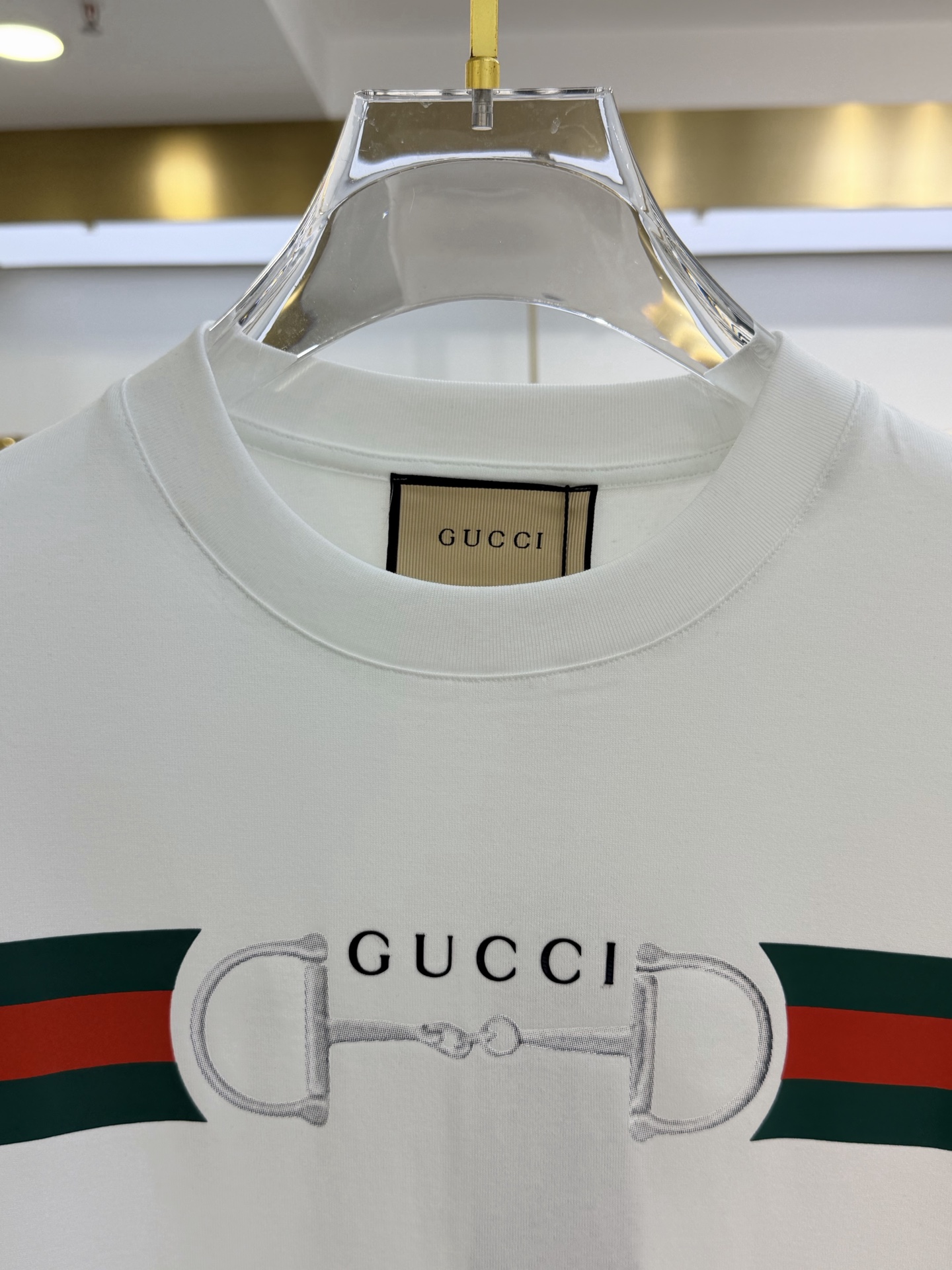 Gucci Basic Clothing Cotton S-l-xl