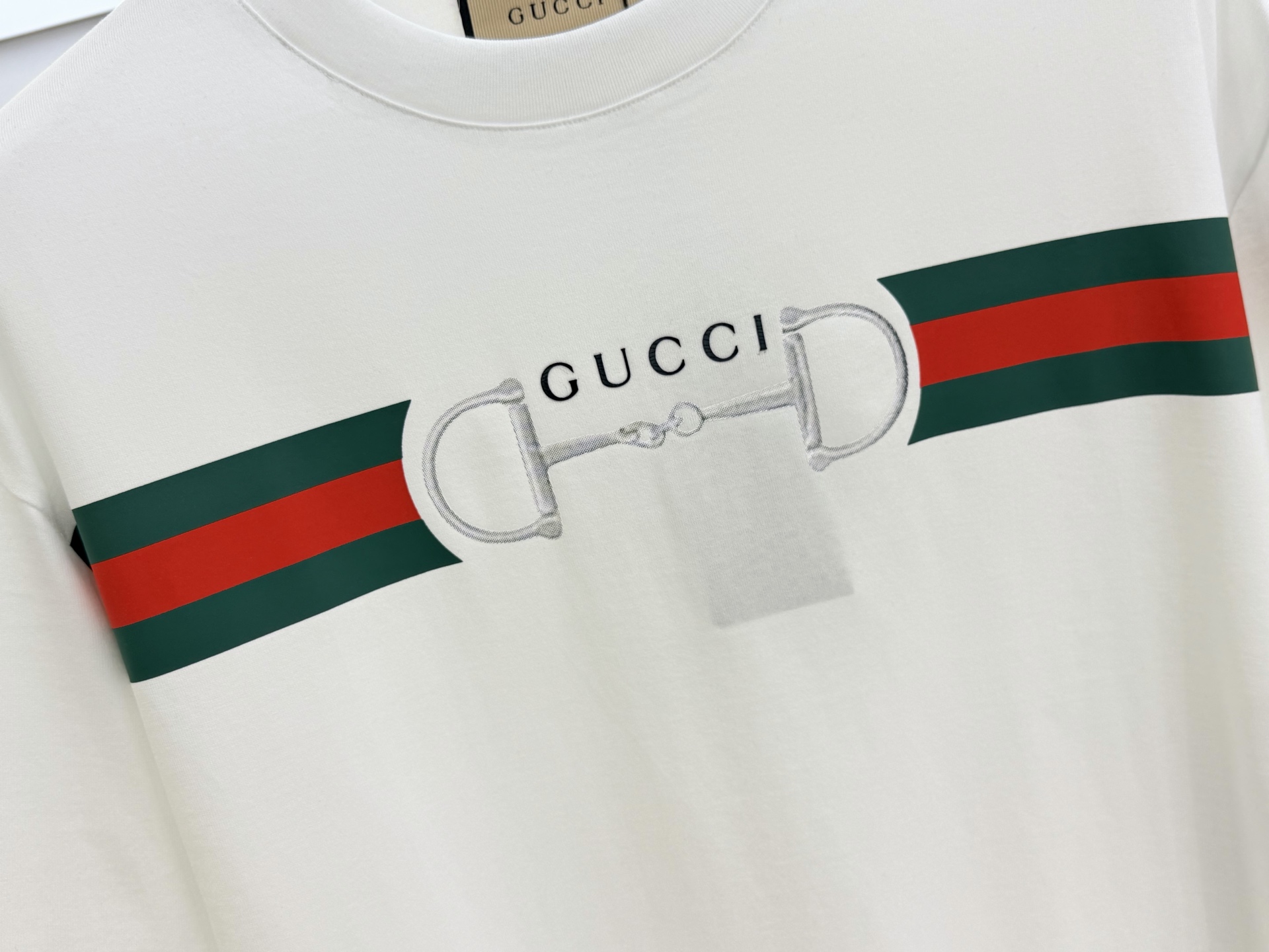 Gucci Basic Clothing Cotton S-l-xl