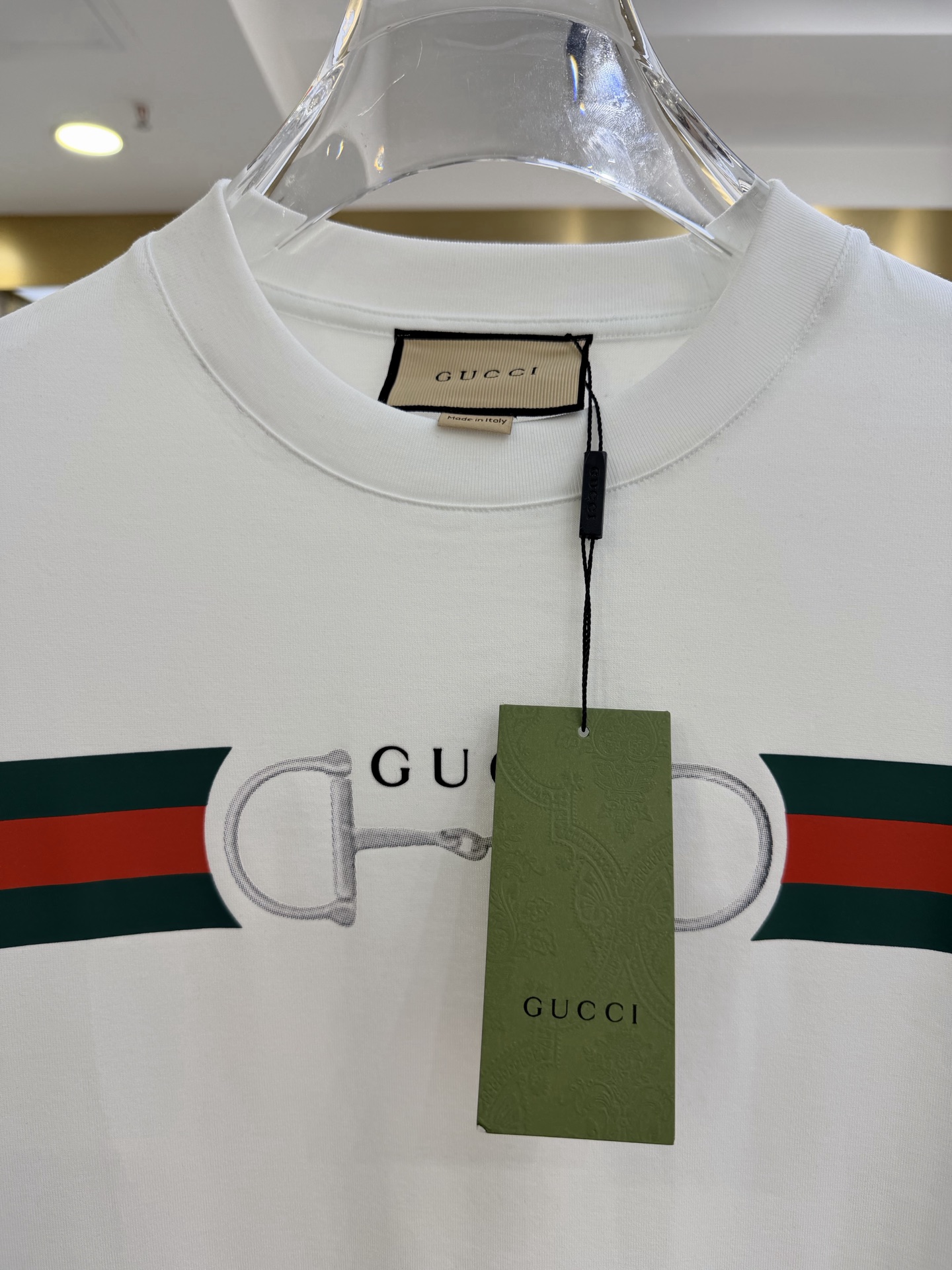 Gucci Basic Clothing Cotton S-l-xl