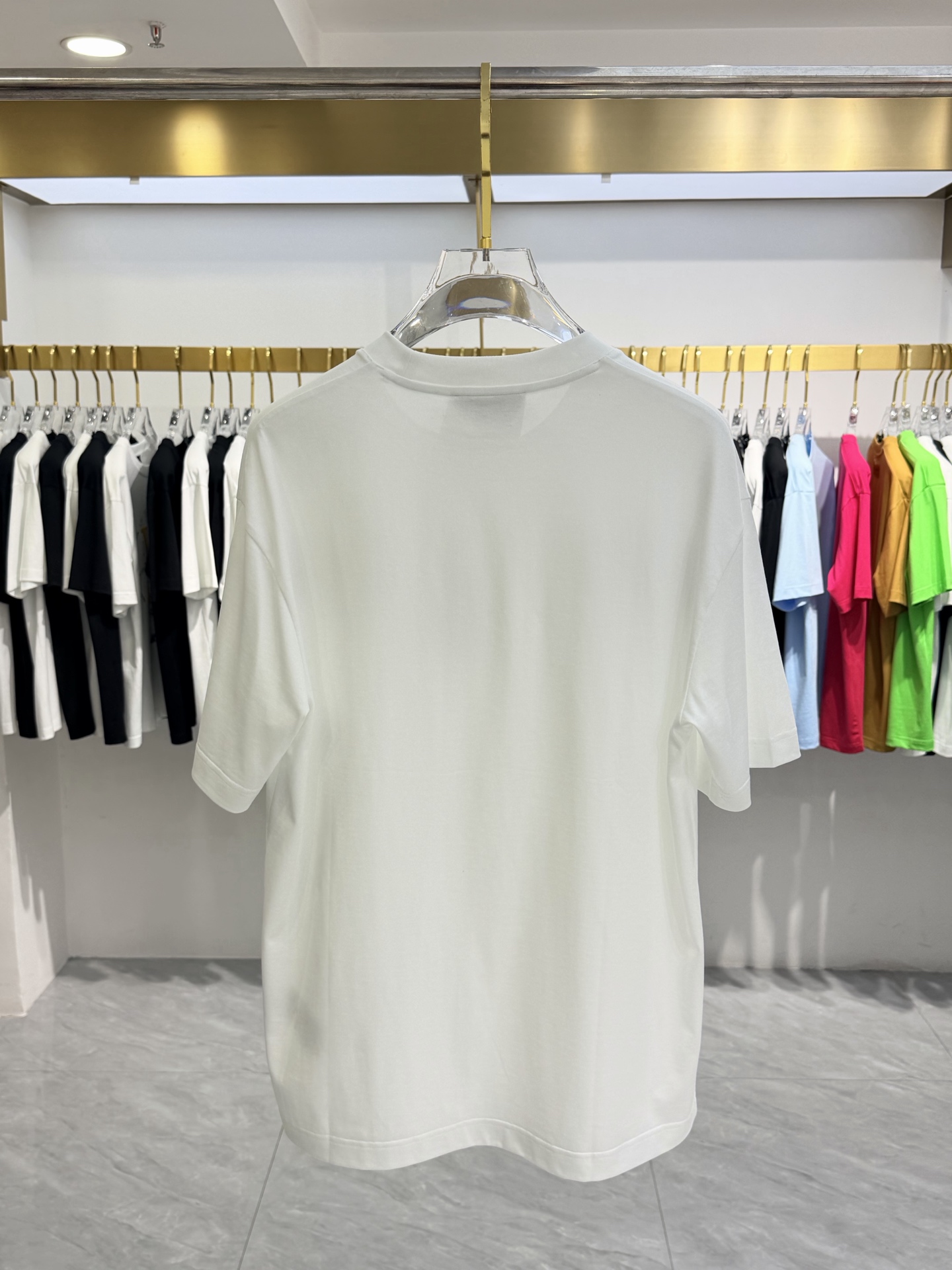 Gucci Basic Clothing Cotton S-l-xl