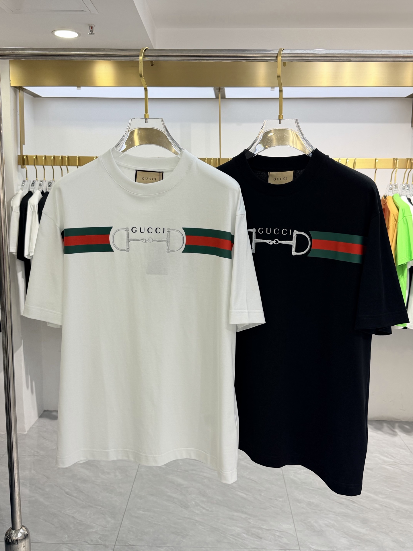 Gucci Basic Clothing Cotton S-l-xl