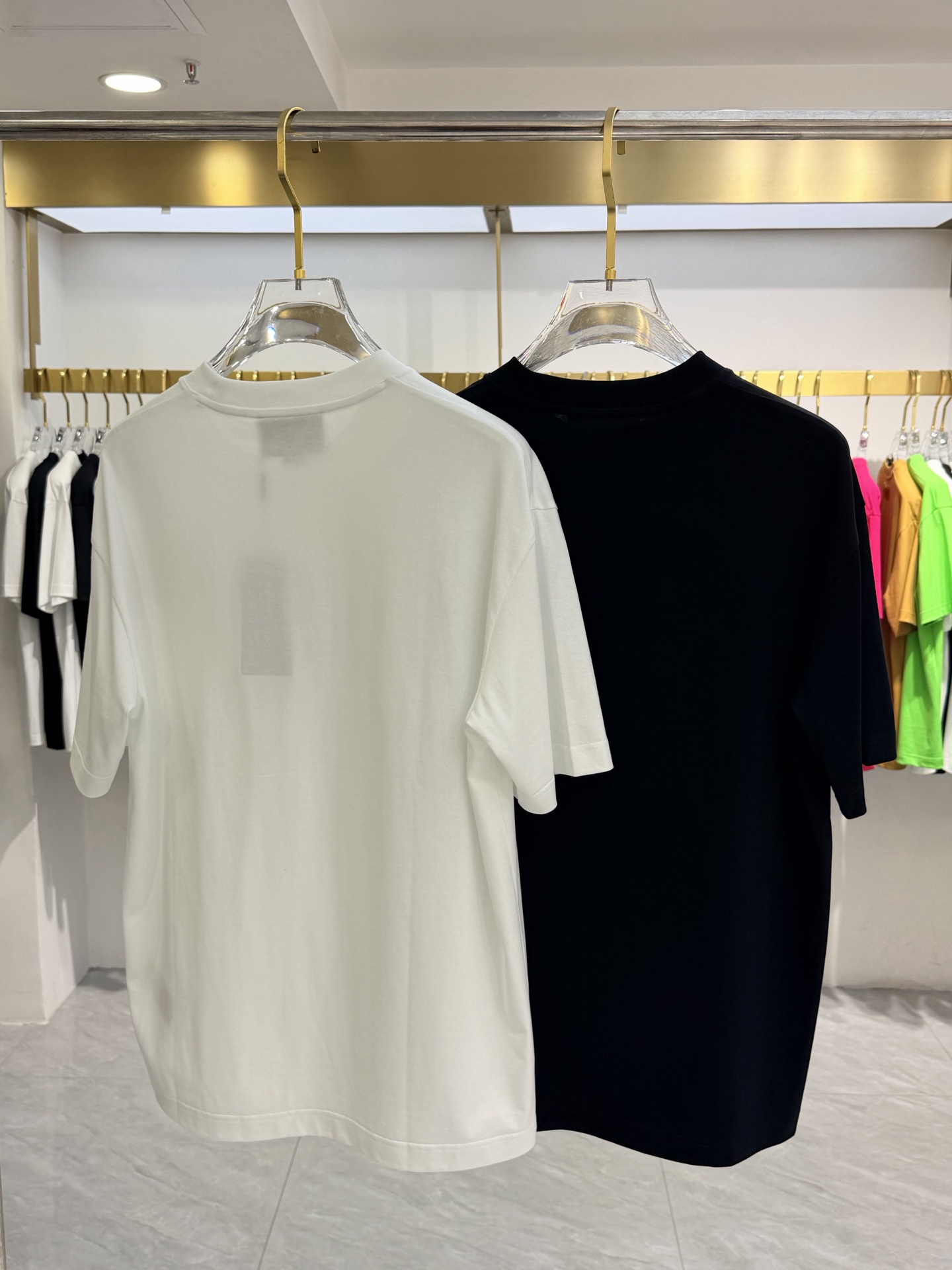 Gucci Basic Clothing Cotton S-l-xl