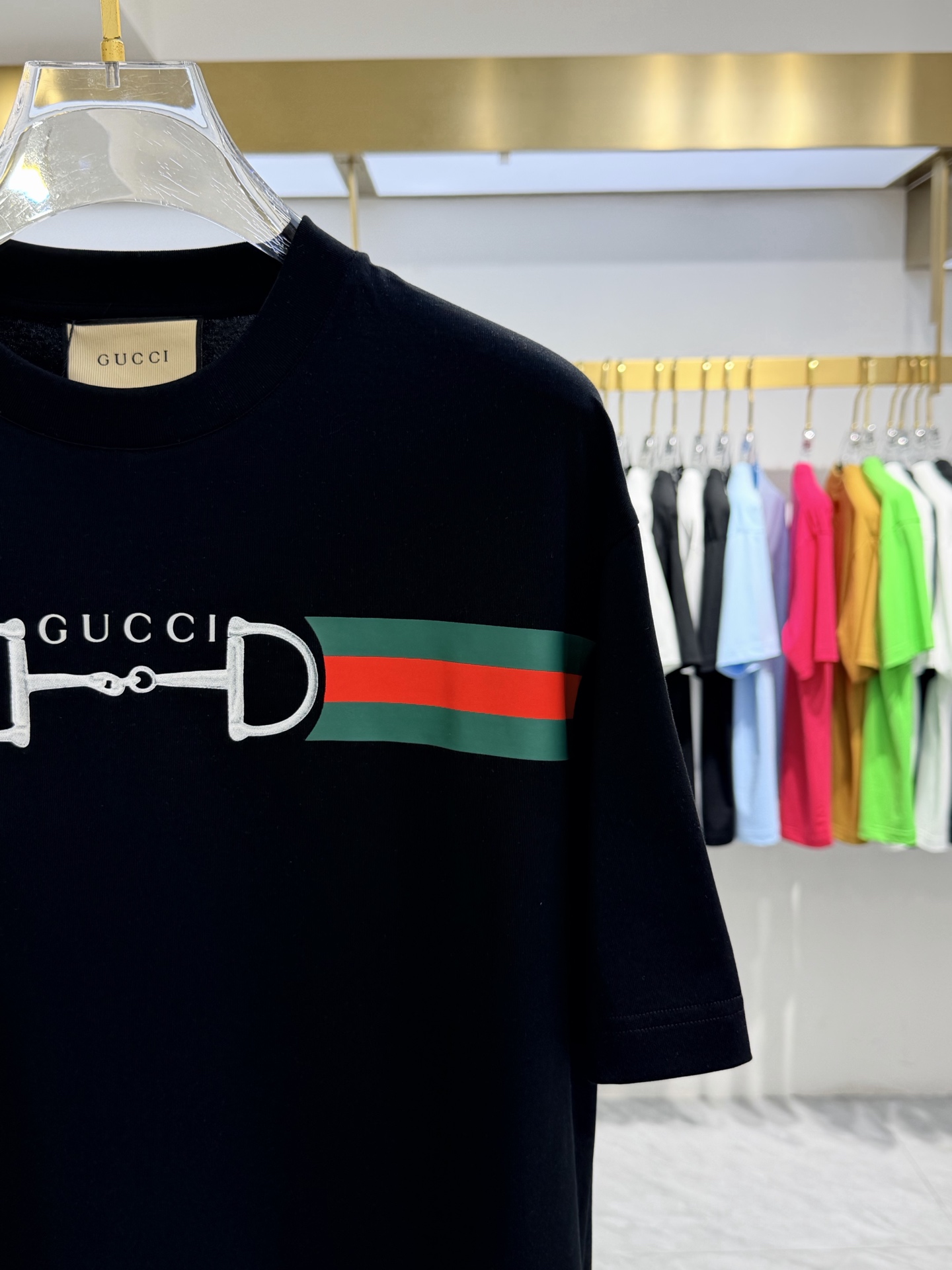 Gucci Basic Clothing Cotton S-l-xl